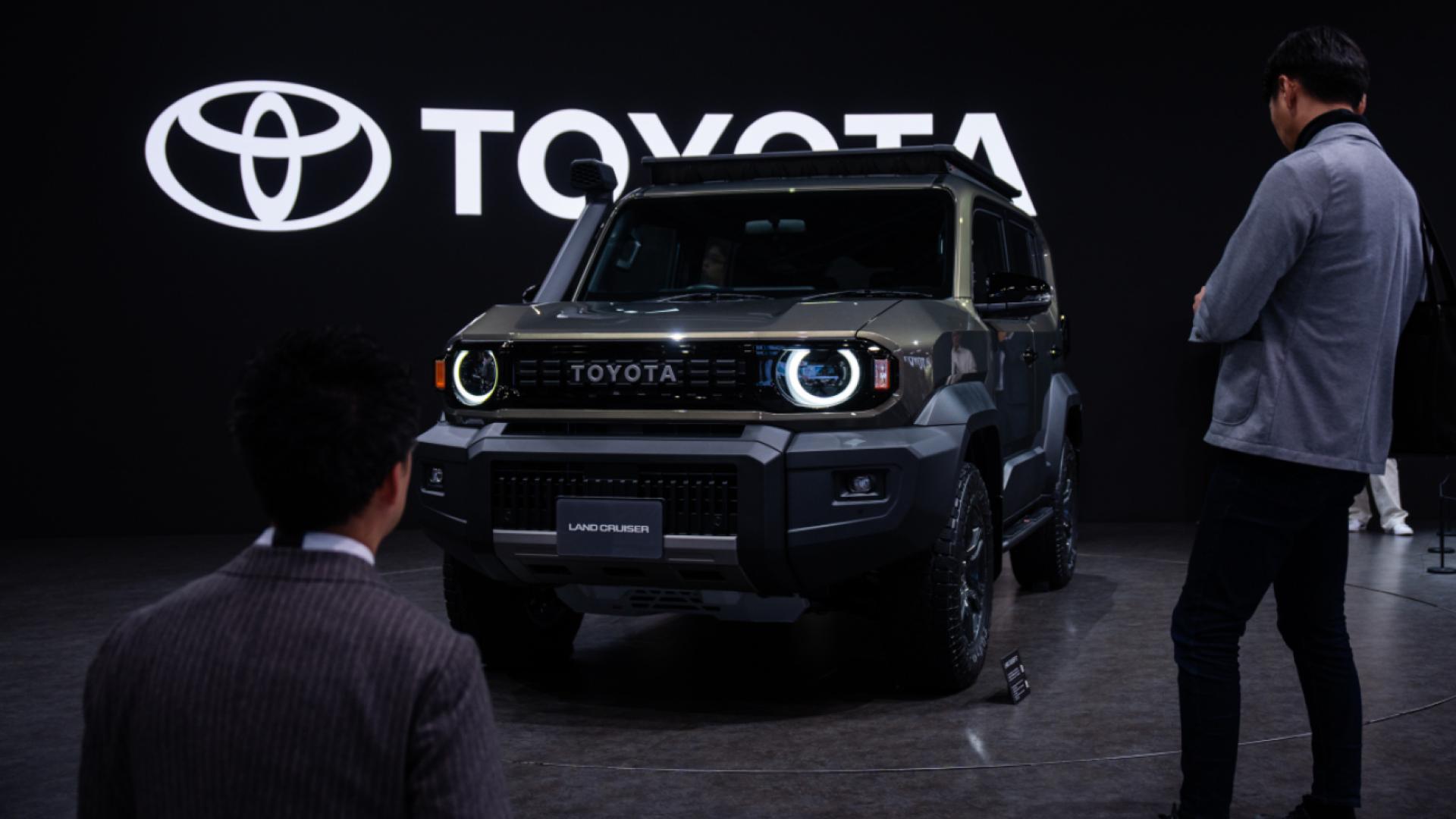 Toyota relève ses prévisions de bénéfice