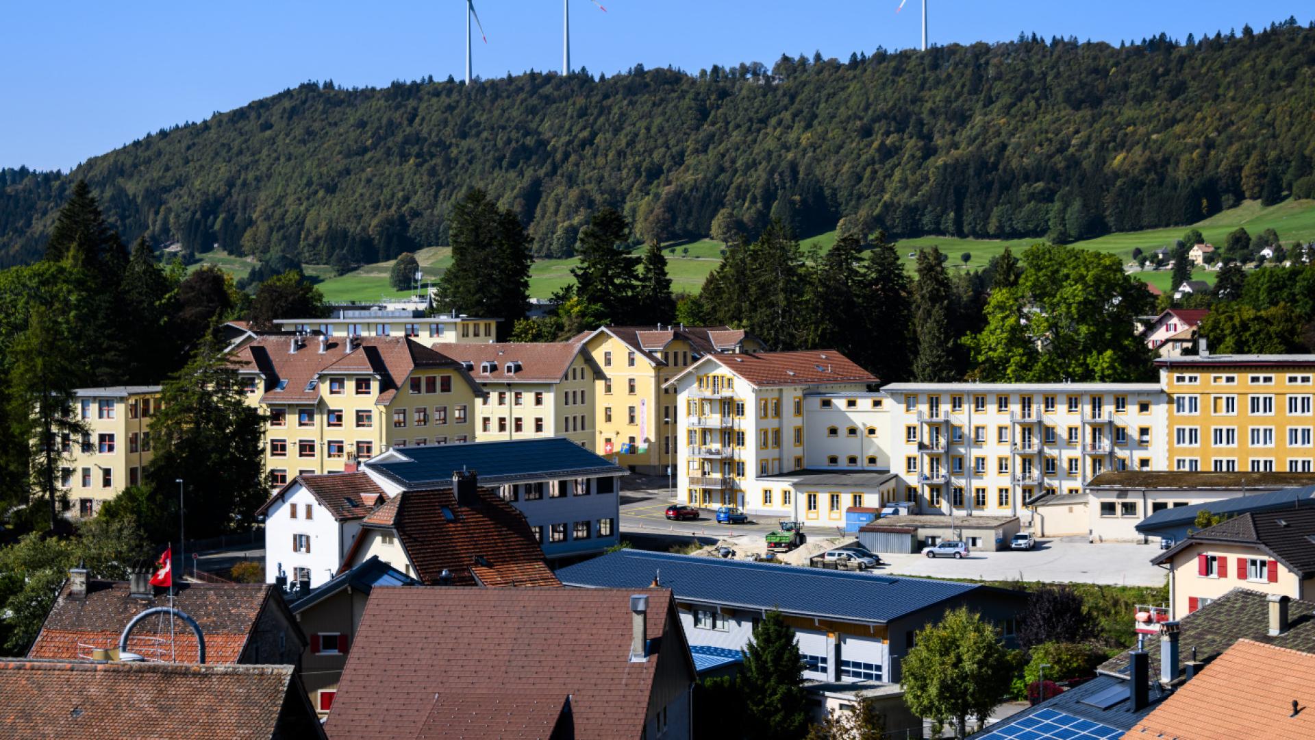 Corps retrouvé en Franche-Comté: une Française arrêtée en Suisse