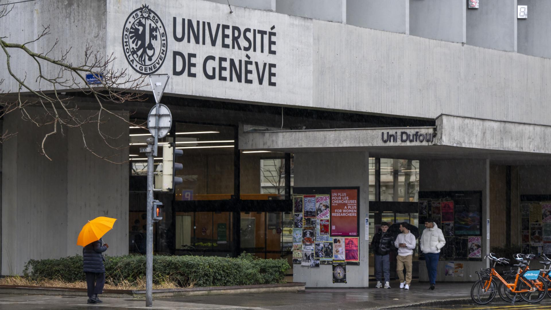 L'Université de Genève s'intéresse à la défense de l'Etat de droit