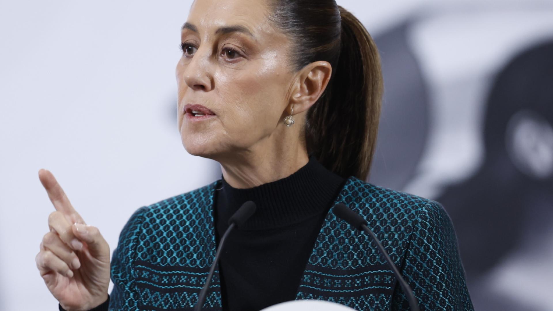 La présidente du Mexique harcelée sexuellement en pleine rue