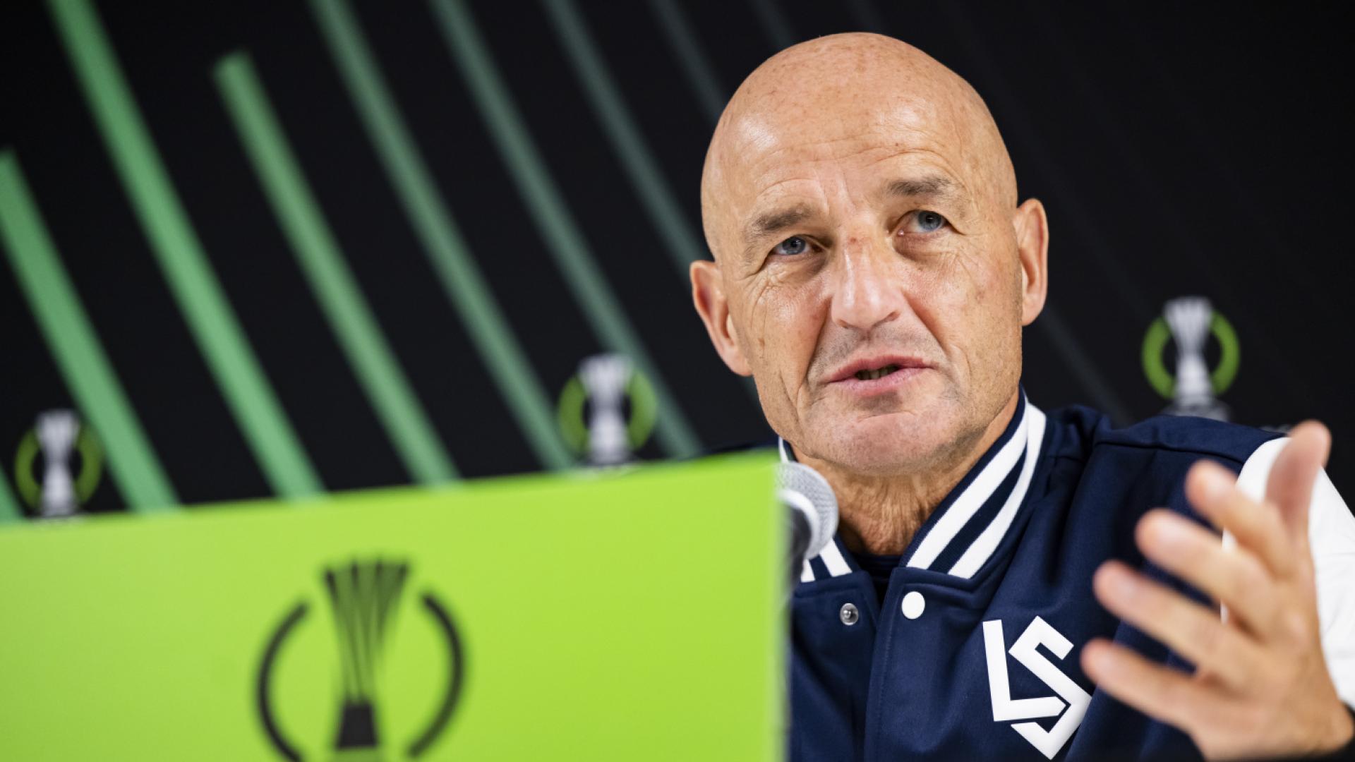 "Un excellent championnat": Lausanne face au défi chypriote