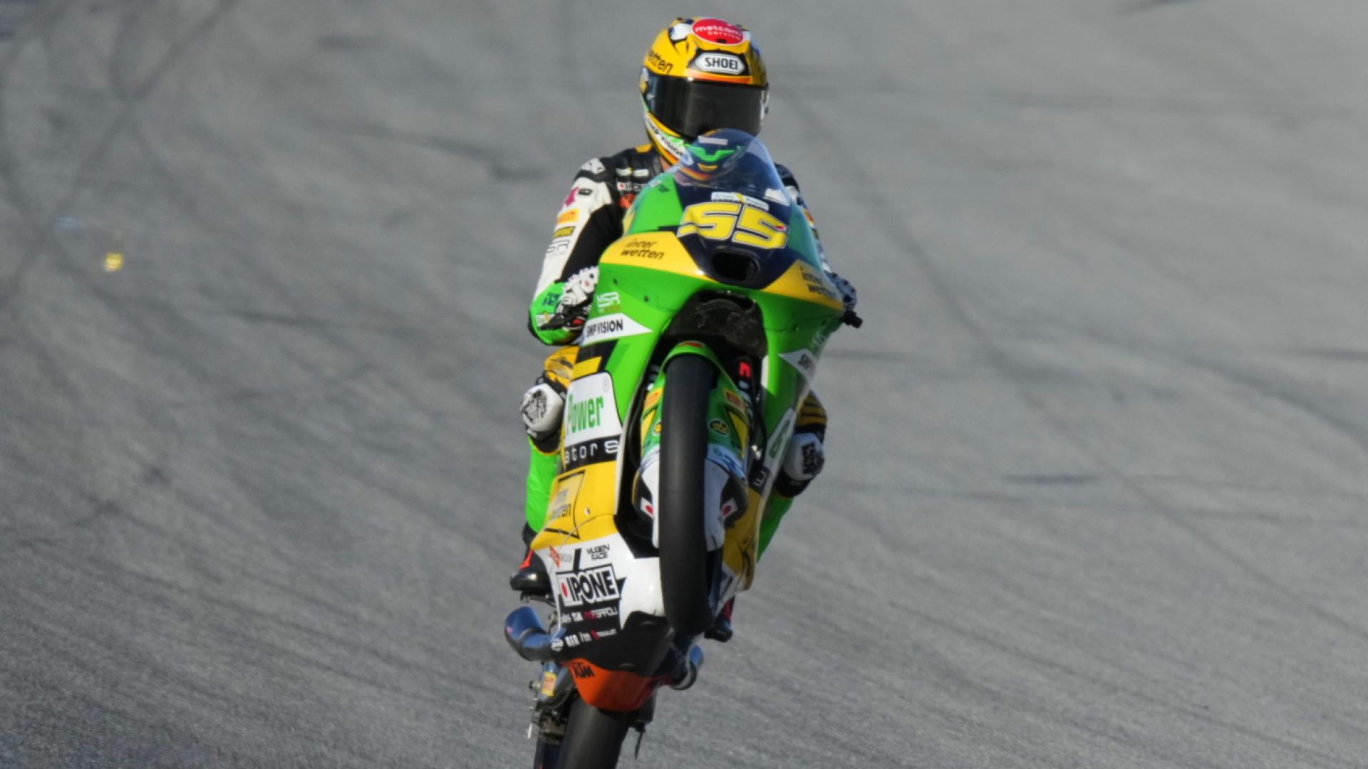 Noah Dettwiler prêt pour être rapatrié