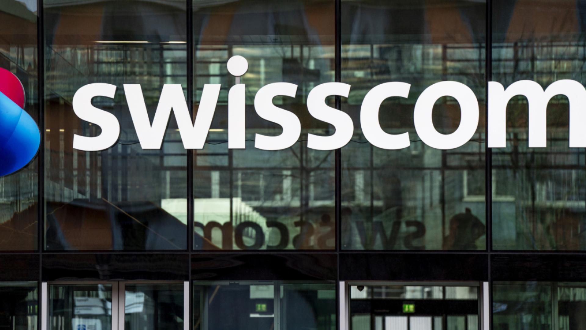 Swisscom en recul sur neuf mois, l'intégration de Vodafone pèse