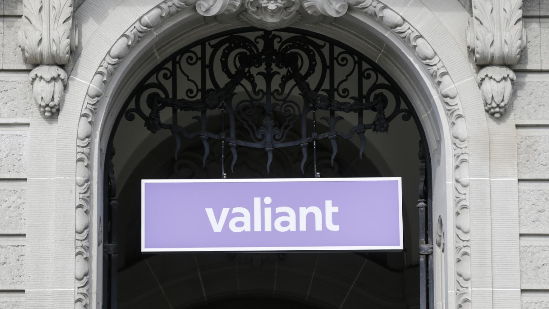 La rentabilité opérationnelle de Valiant en berne après neuf mois