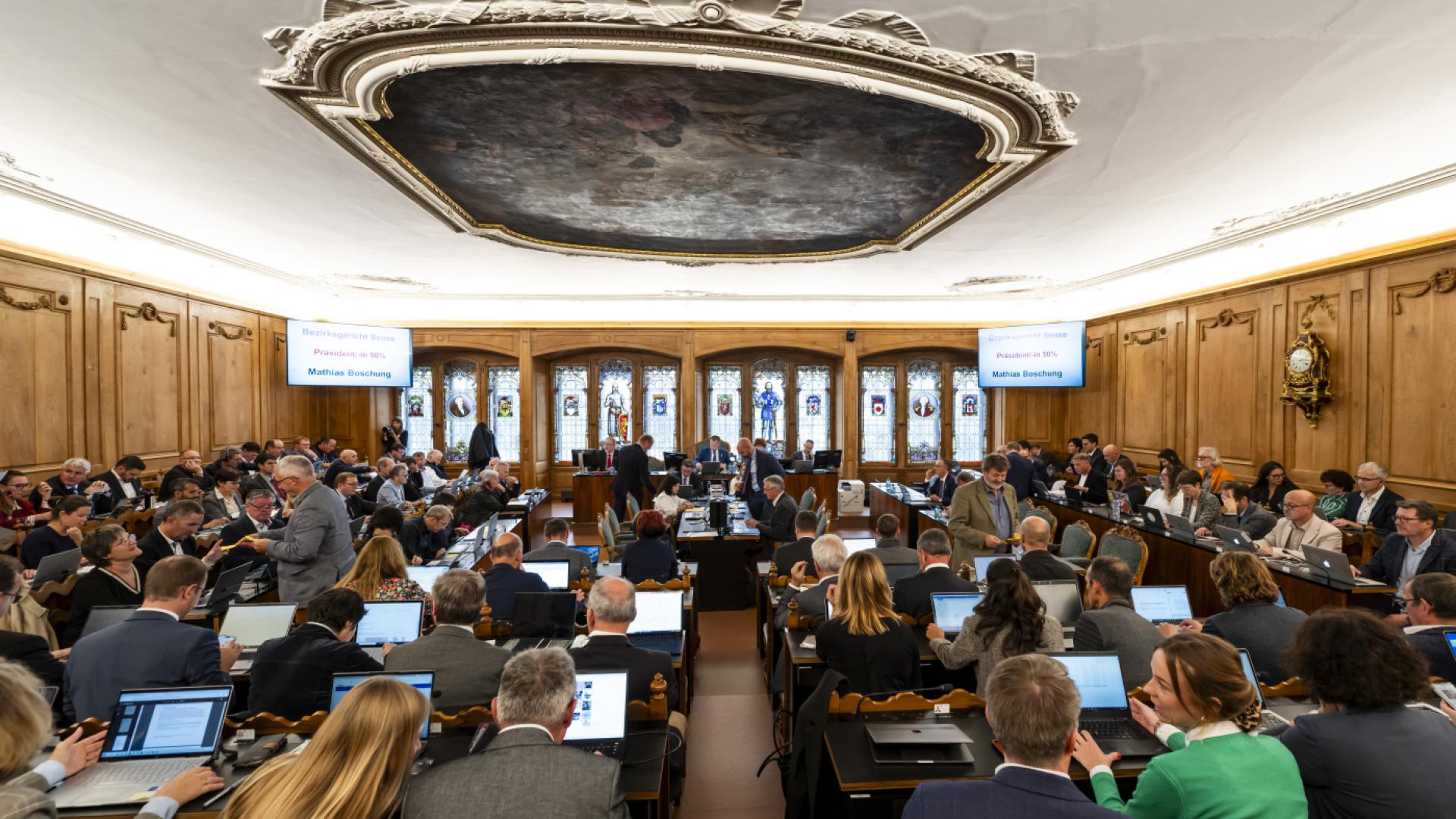 Le Centre Gauche opposé au référendum contre la LAFE à Fribourg