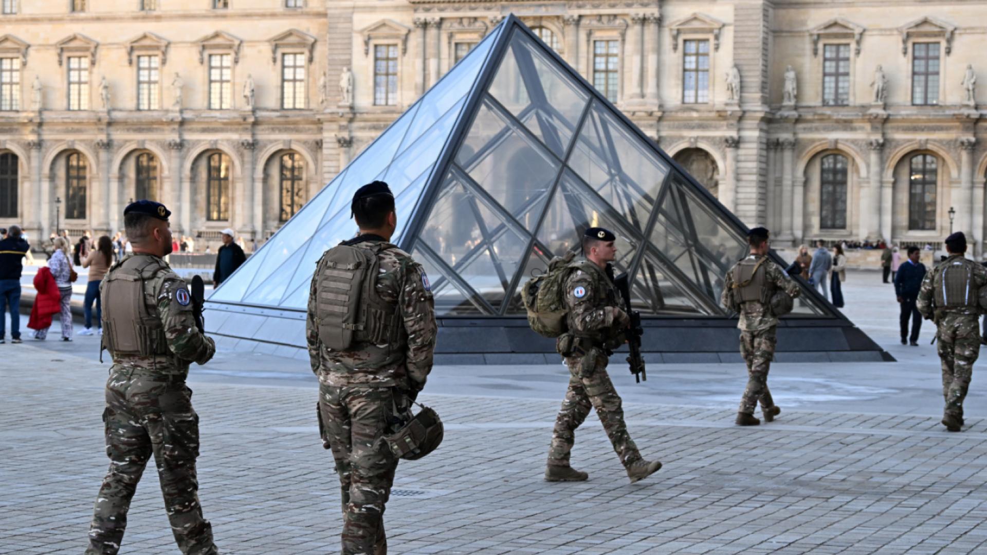 Le Louvre a négligé la sécurité au profit de l'attractivité
