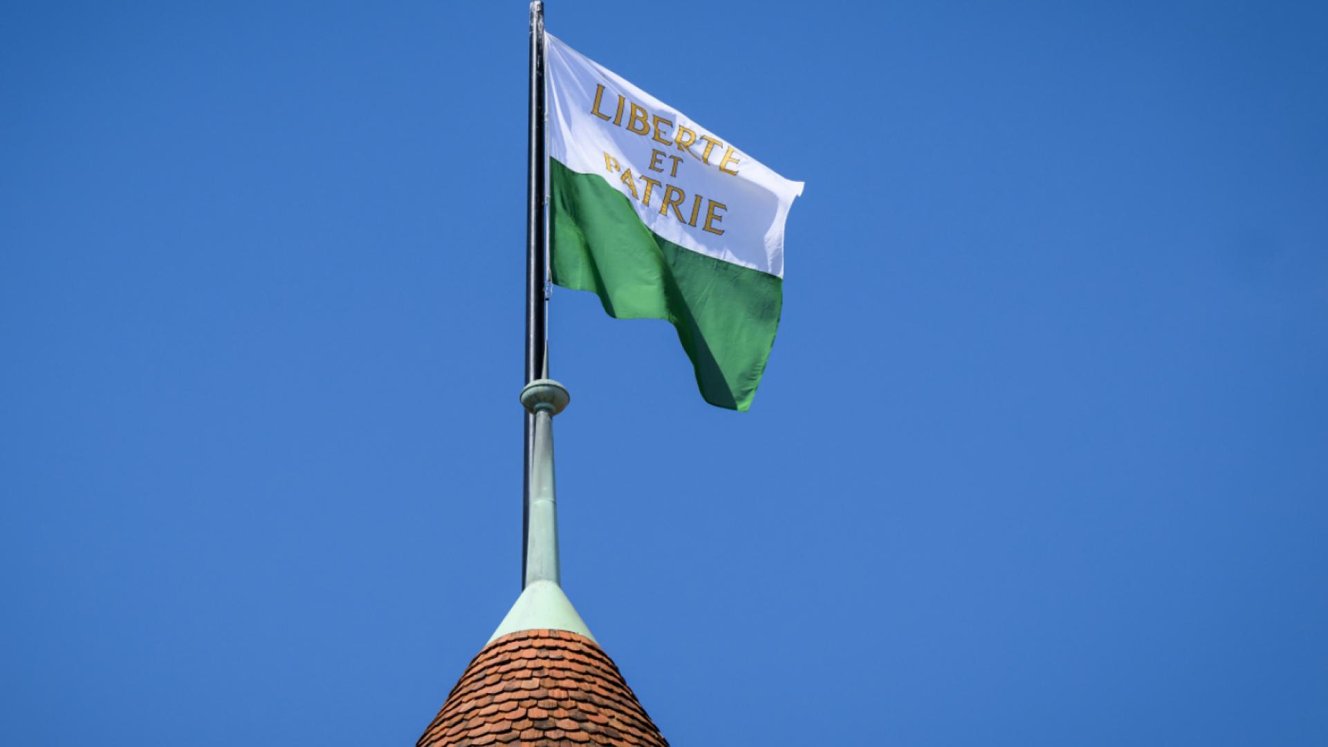 L'histoire du canton de Vaud en 132 cartes