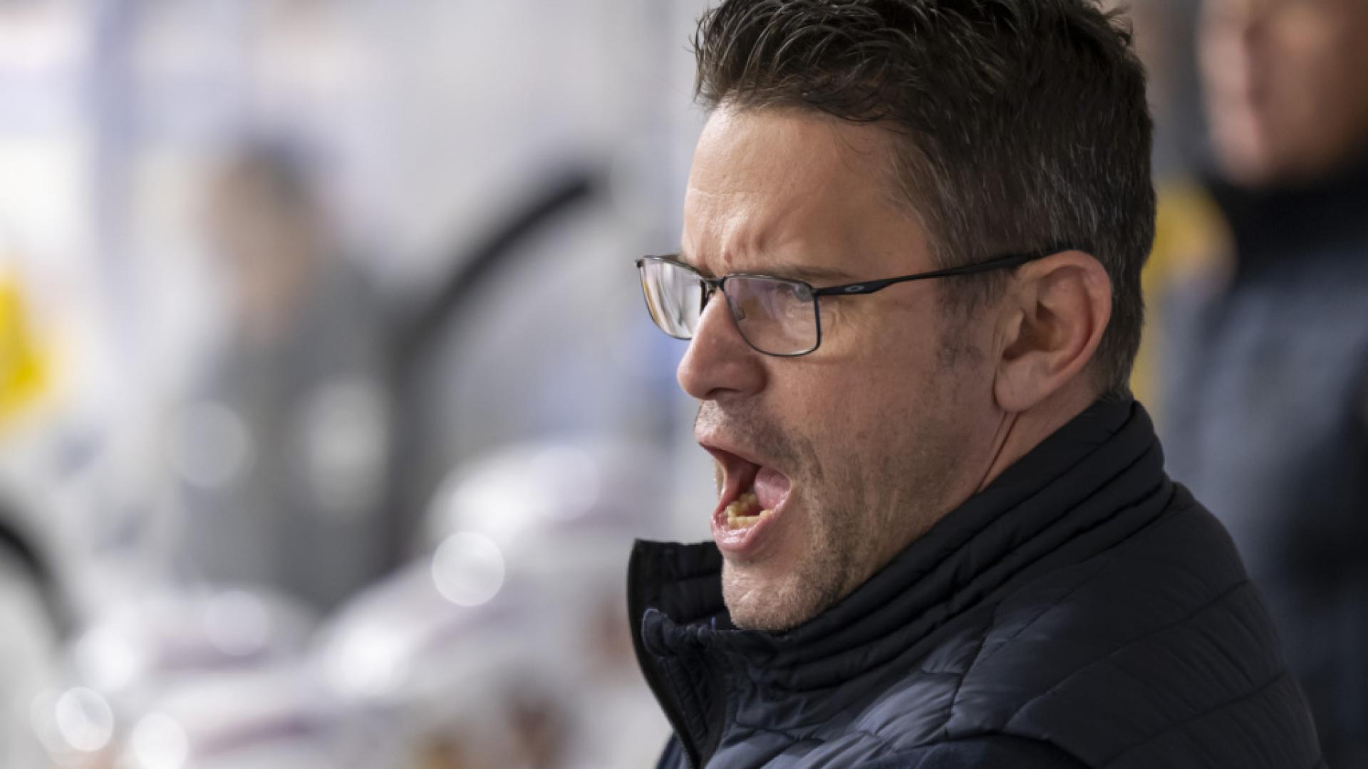 Ambri-Piotta: Landry reste à la barre jusqu'en fin de saison