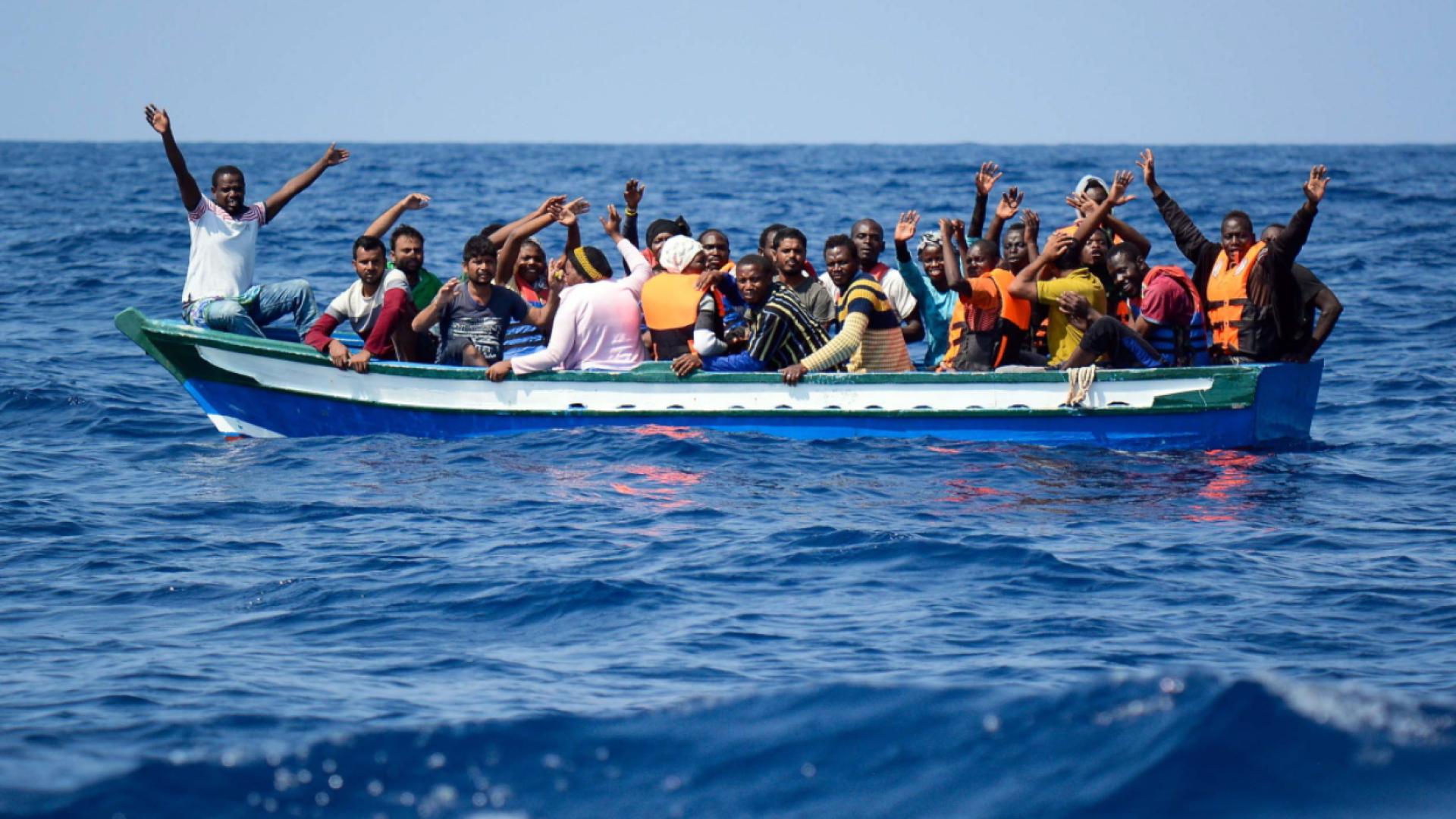 SOS Méditerranée lance une mission d'observation aérienne