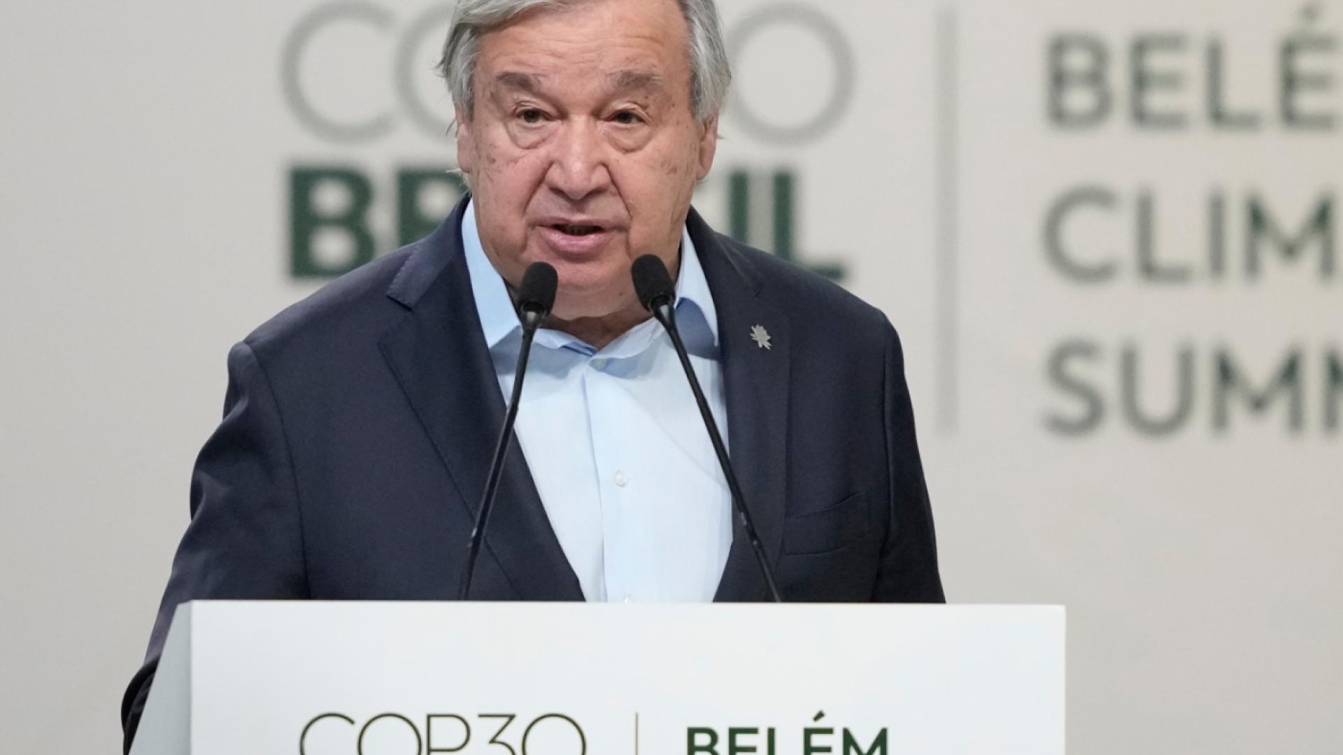 Climat: 2025 en passe d'être la 2e ou la 3e plus chaude