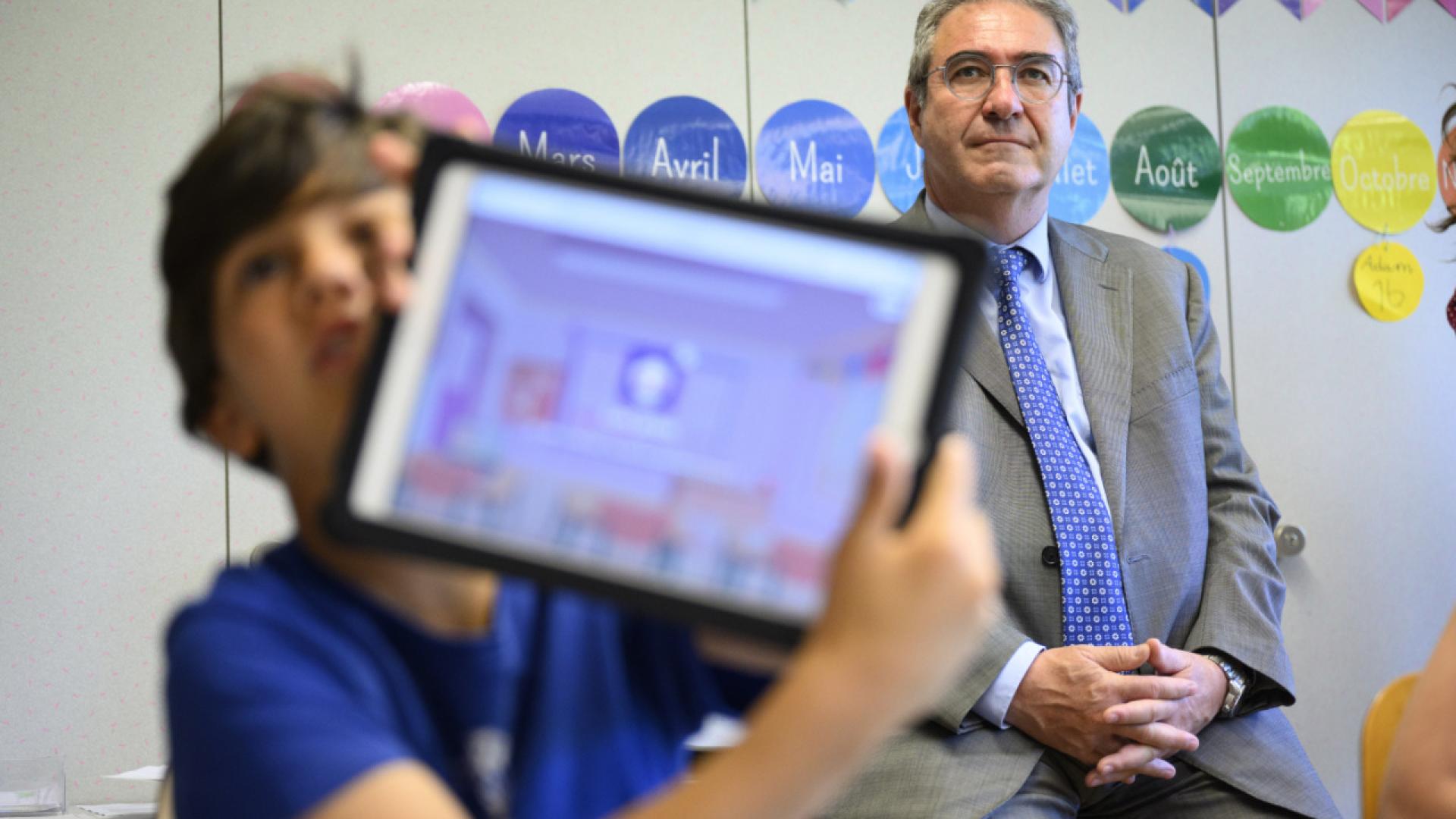 Vaud veut renforcer le lien familles-école grâce au numérique