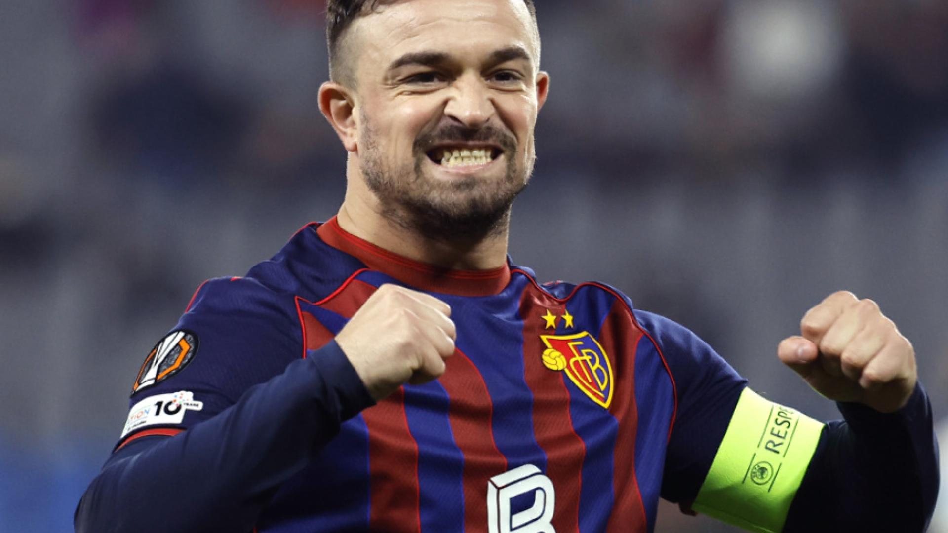 Bâle peut dire merci à Shaqiri