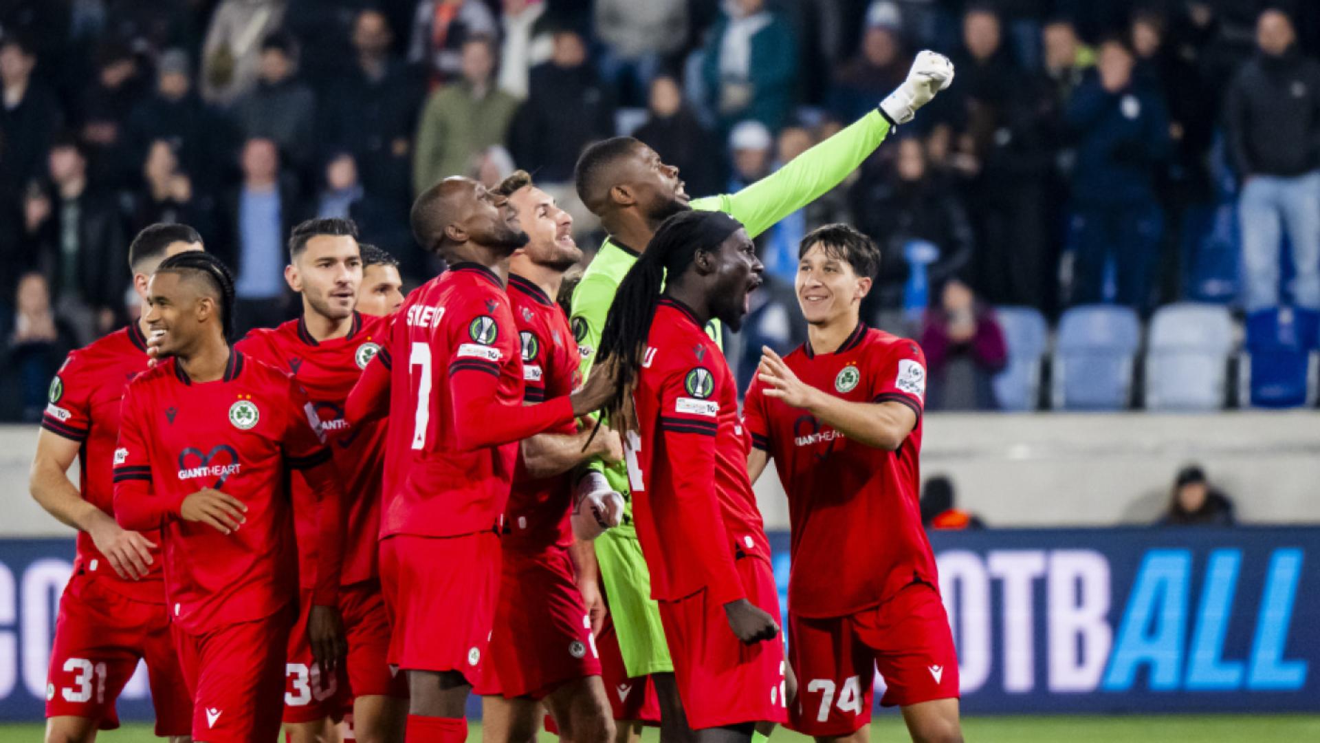 Lausanne manque de peu une troisième victoire