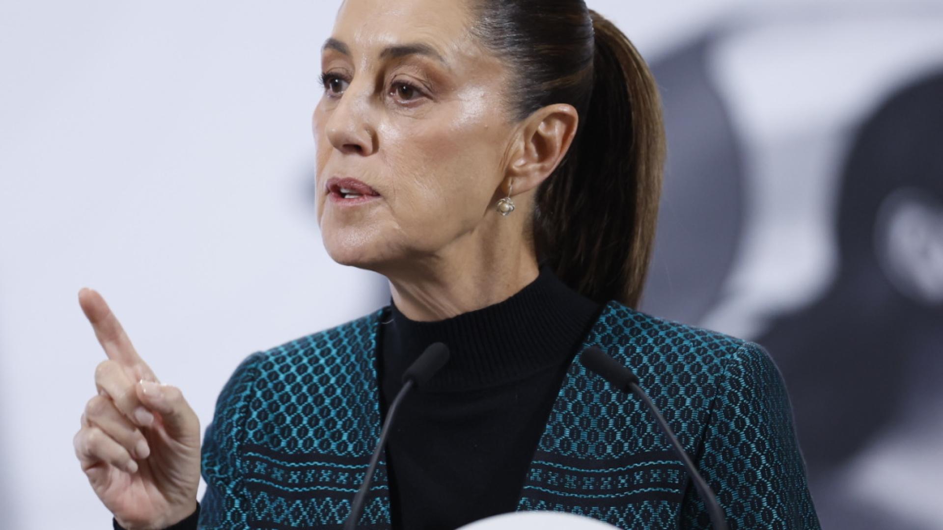 Mexique: après une agression sexuelle, la présidente porte plainte