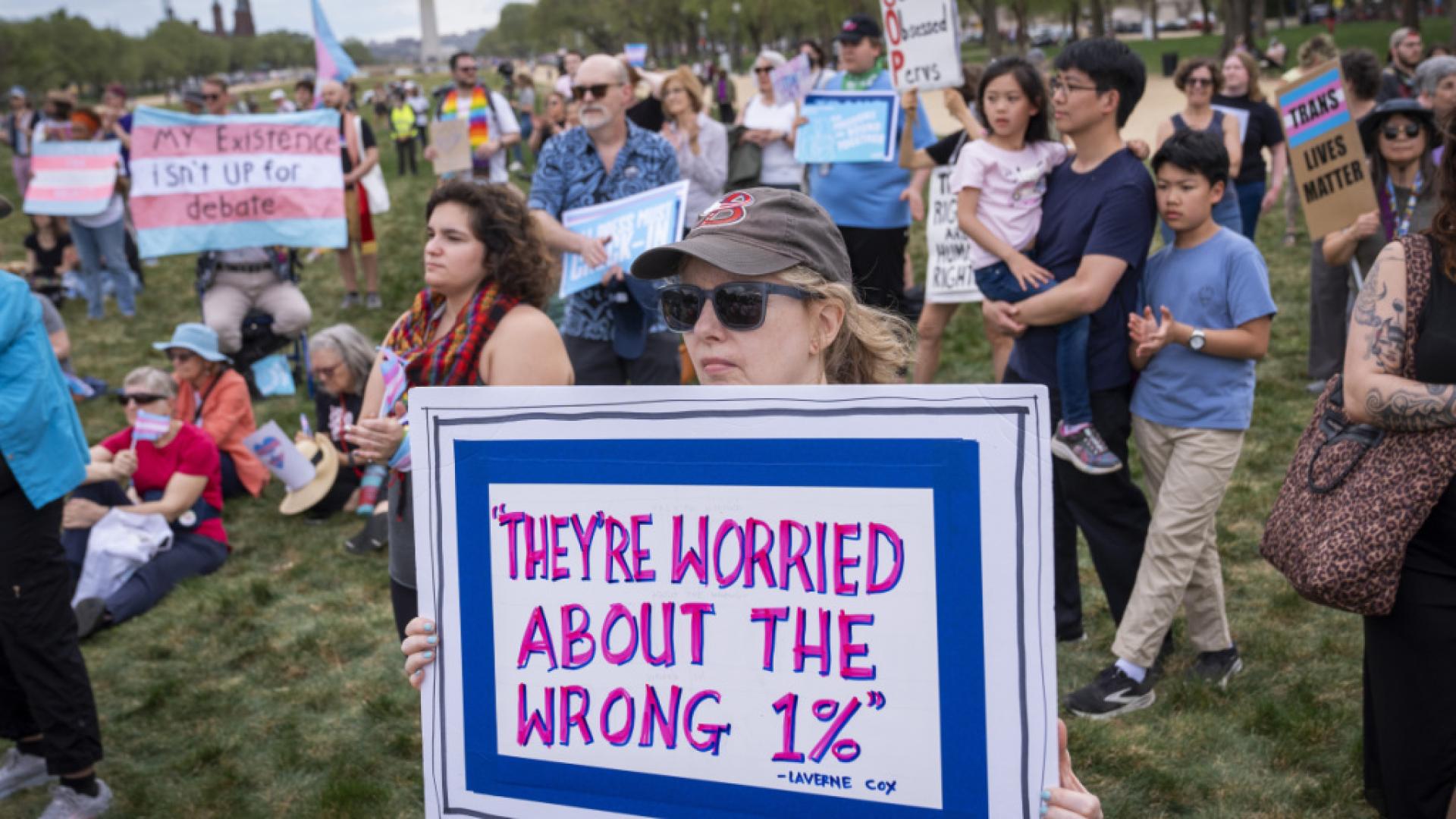 USA: pas de passeports non correspondants au genre de naissance