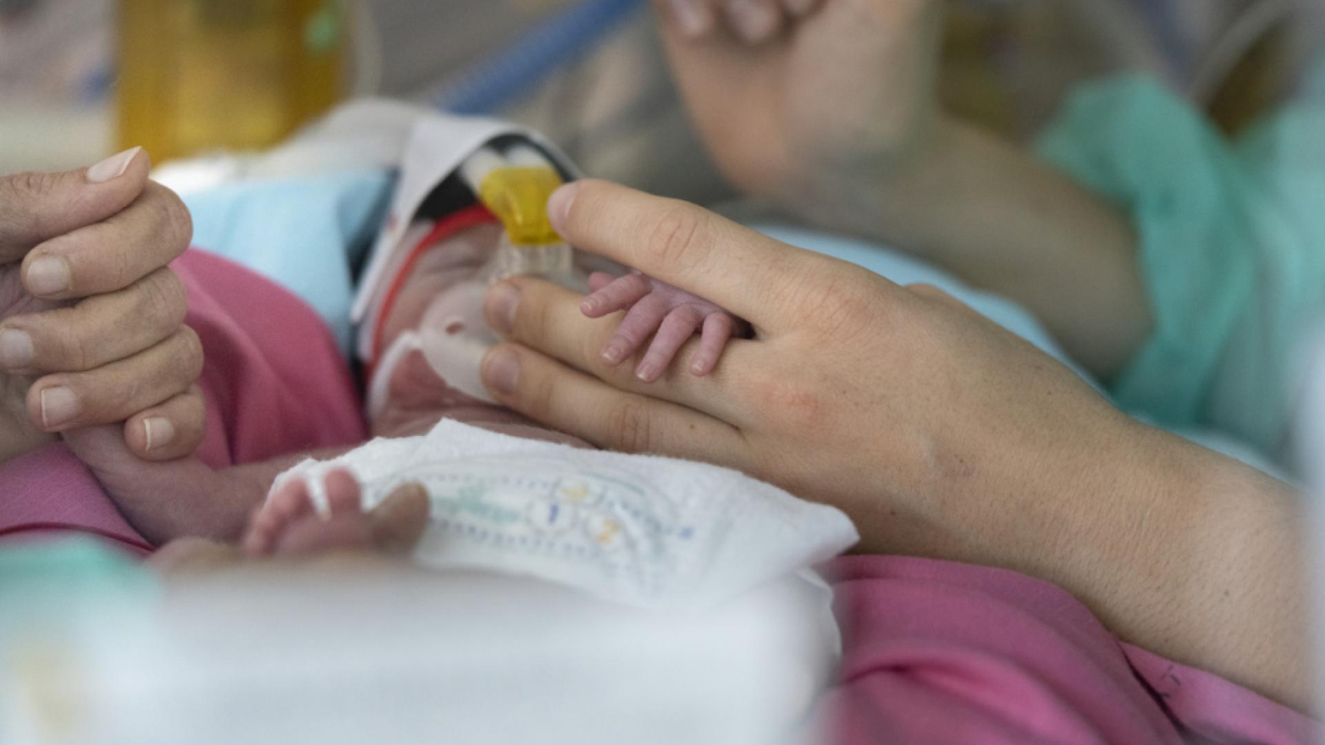 Une journée dédiée à la prématurité à l'hôpital de Sion