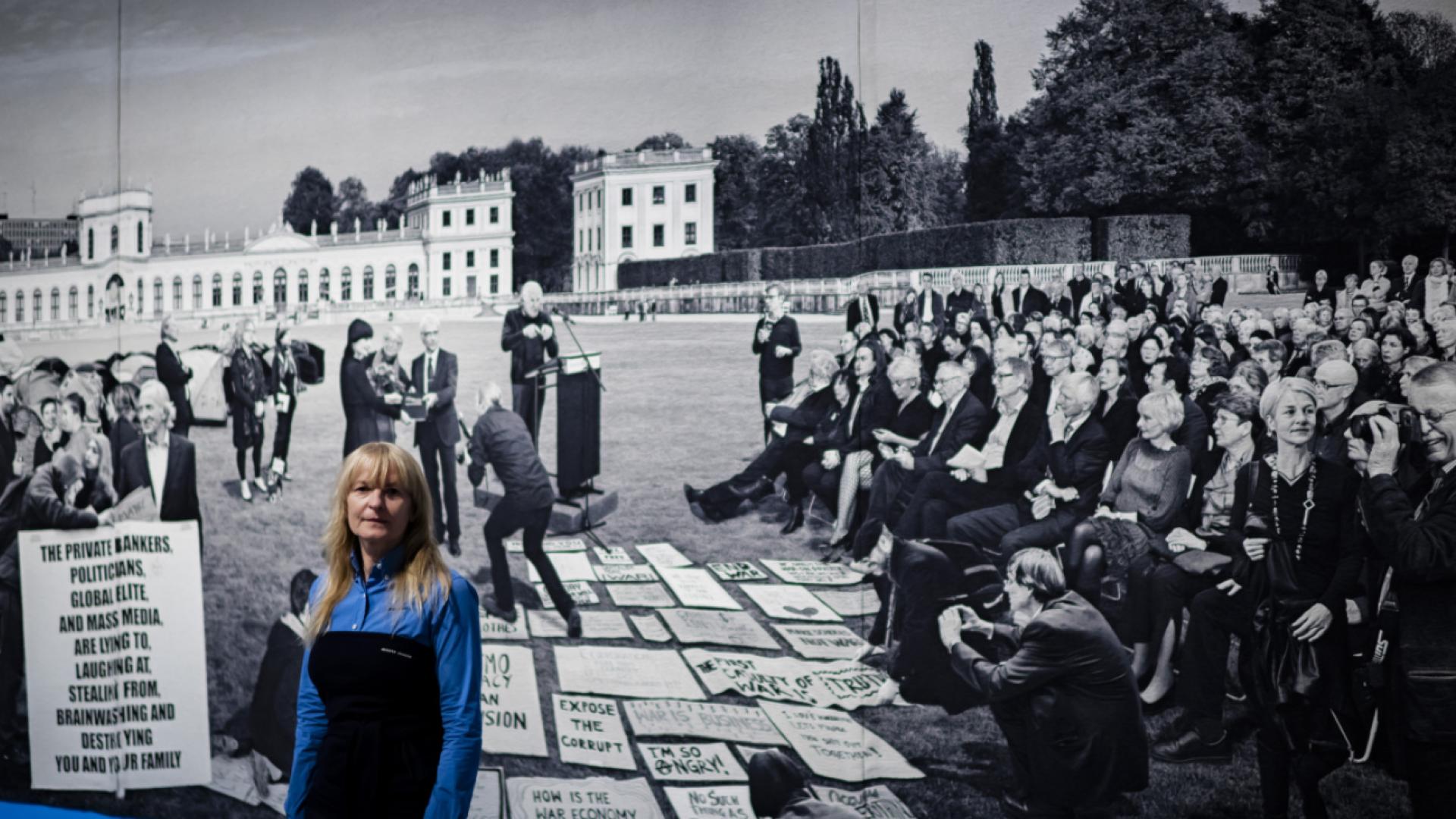 Mudac à Lausanne: la tapisserie comme manifeste politique et social