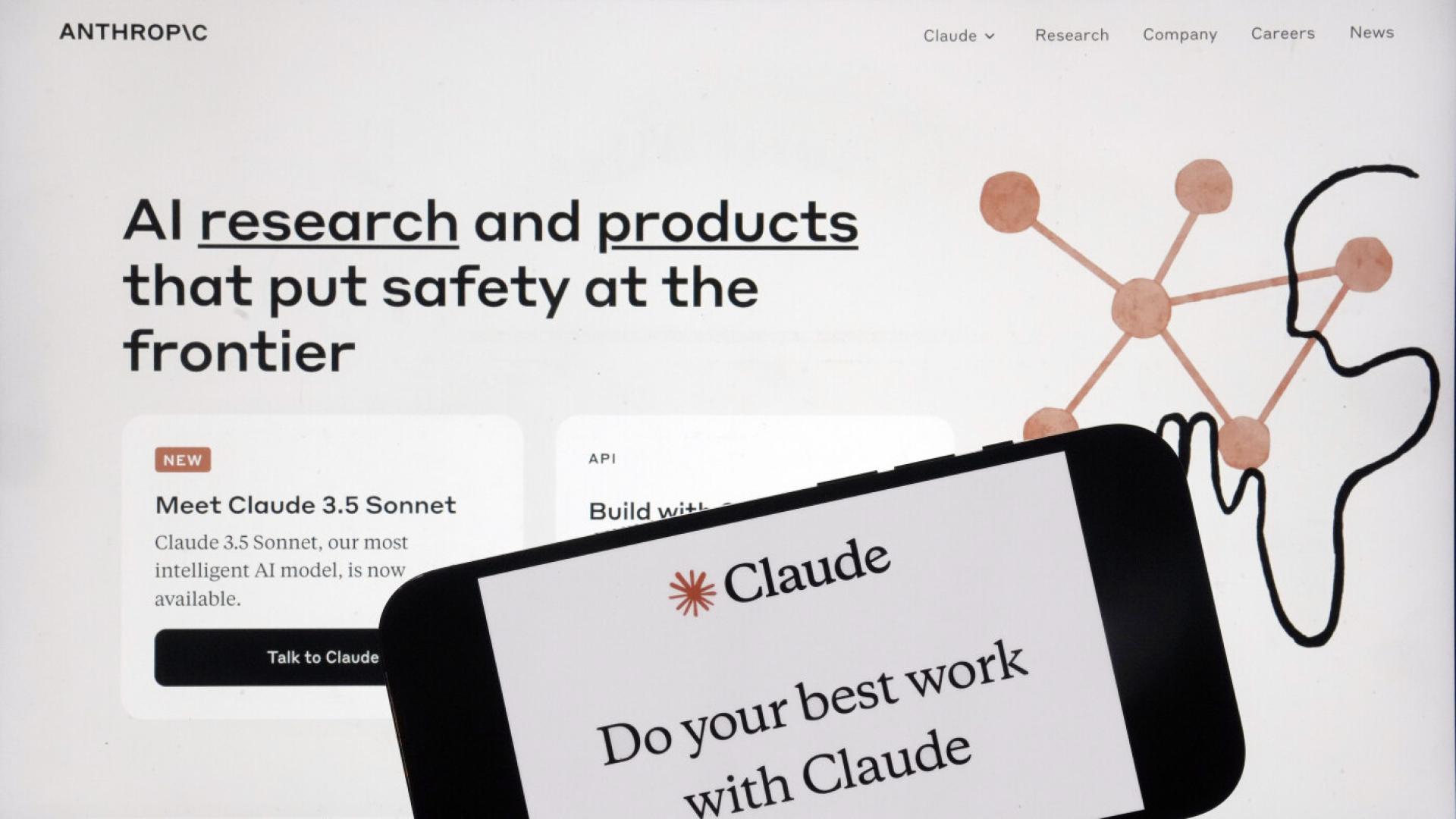 Déjà sise à Zurich, Anthropic ouvre des bureaux à Paris et Munich