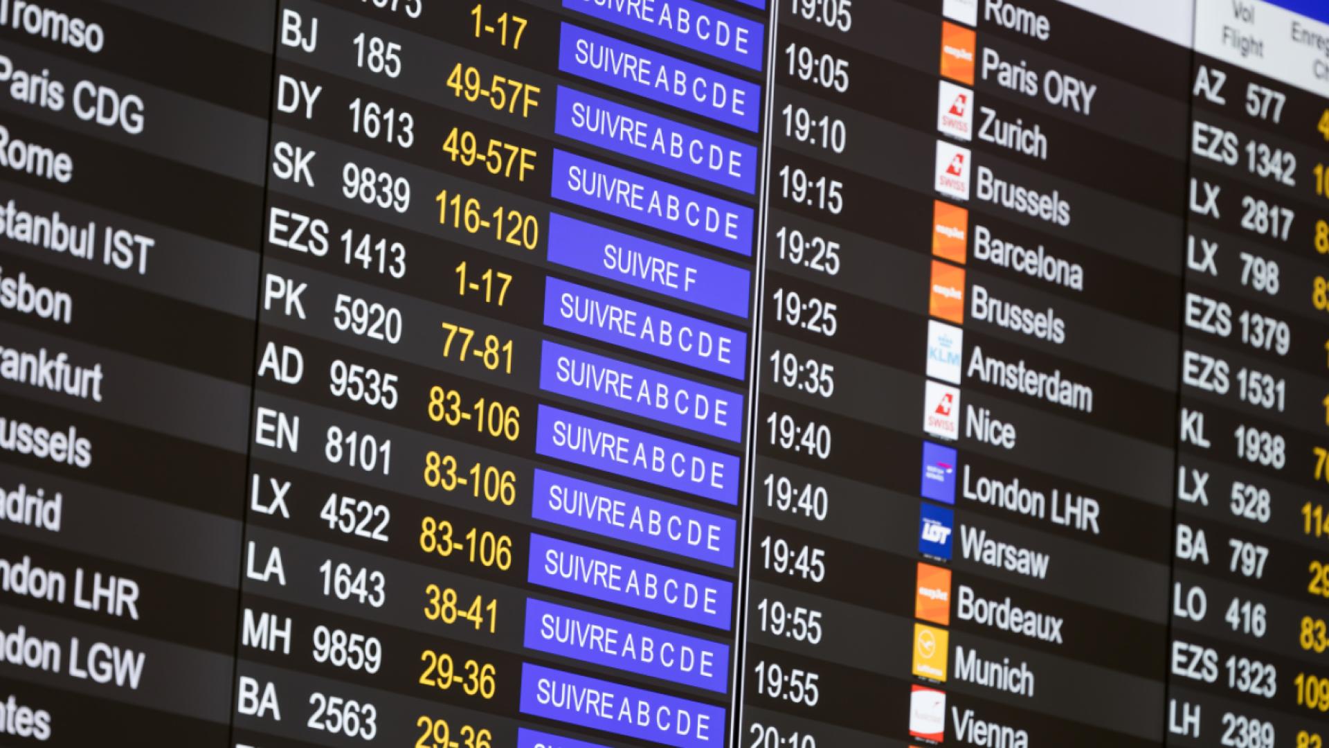 IAG, maison mère de British Airways, voit un ralentissement aux USA