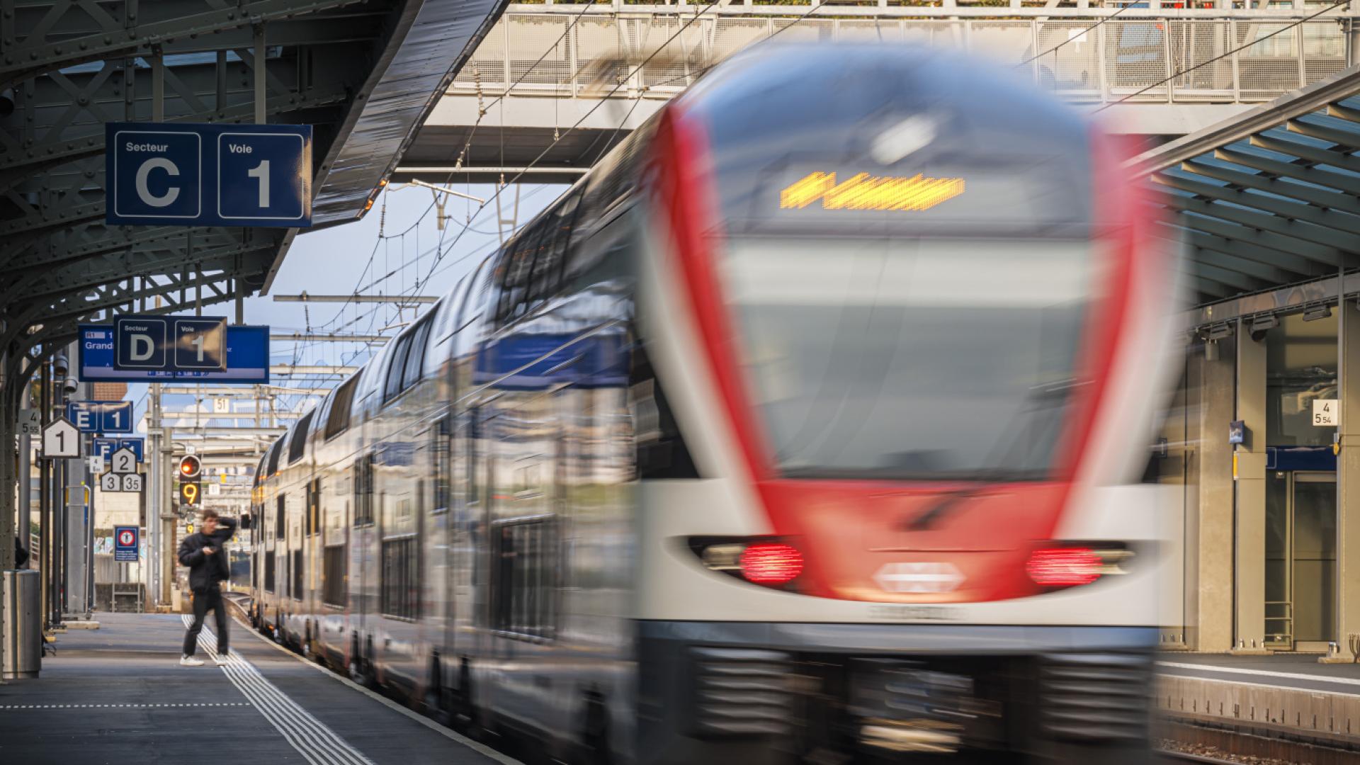 Siemens Mobility livrera 116 rames aux CFF