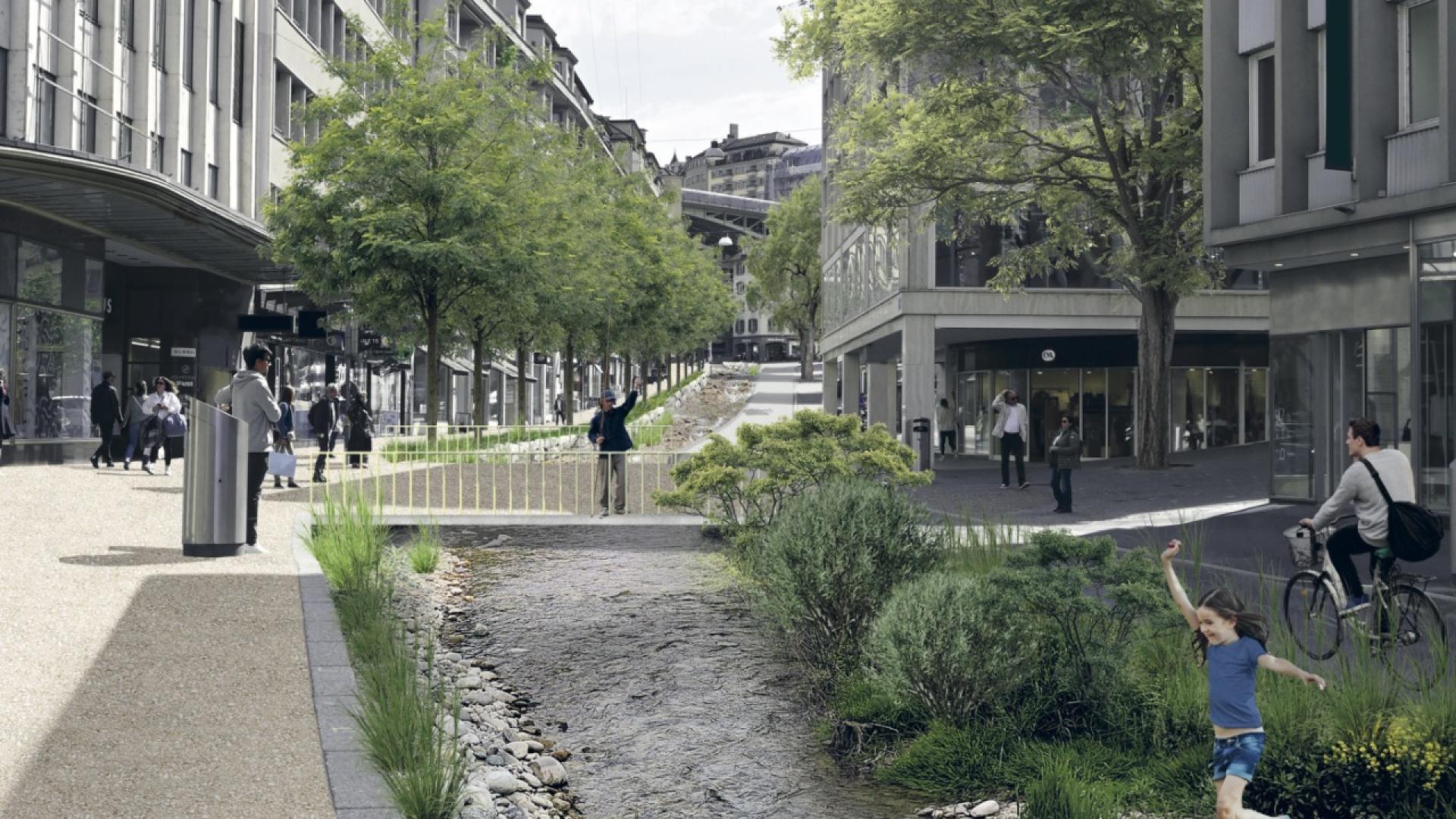 Baukultur Festival: célébrer la transformation du bâti à Lausanne