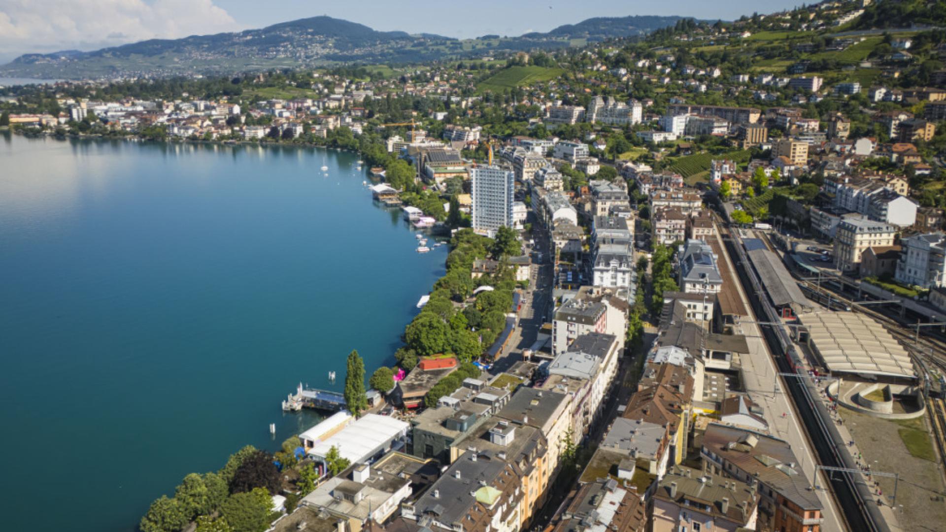 Le budget 2026 de Montreux dans le rouge pour 4,5 millions