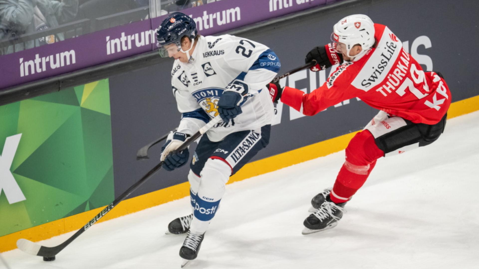 Suisse: Calvin Thürkauf blessé et forfait ce week-end