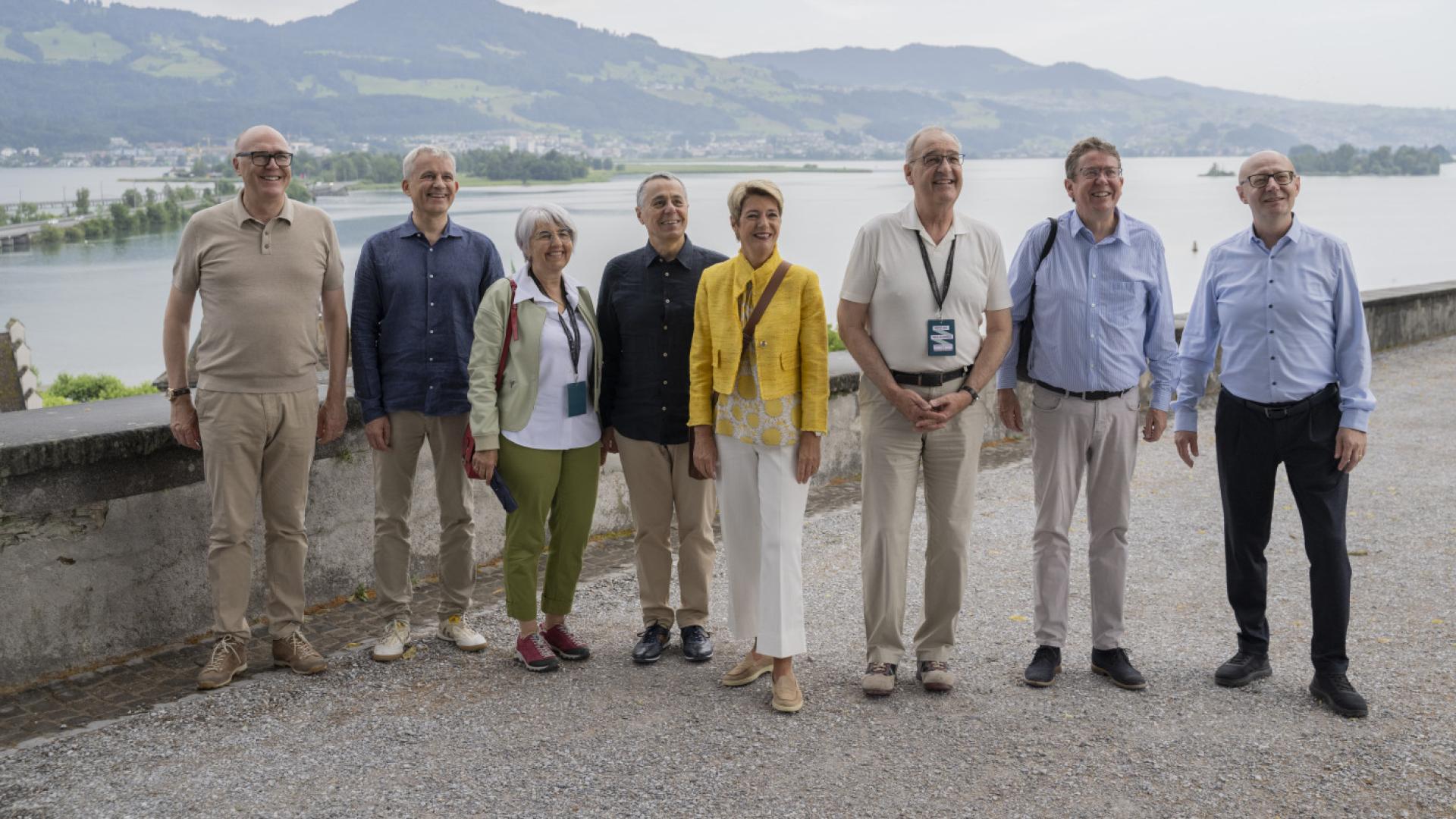 Exercice national de gestion de crise: bilan intermédiaire positif