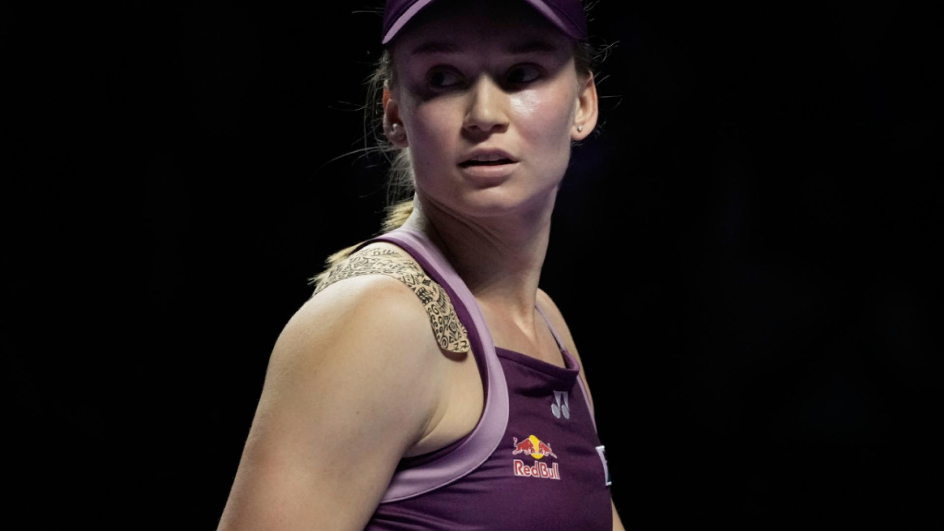 Aryna Sabalenka rejoint Elena Rybakina en finale à Ryad