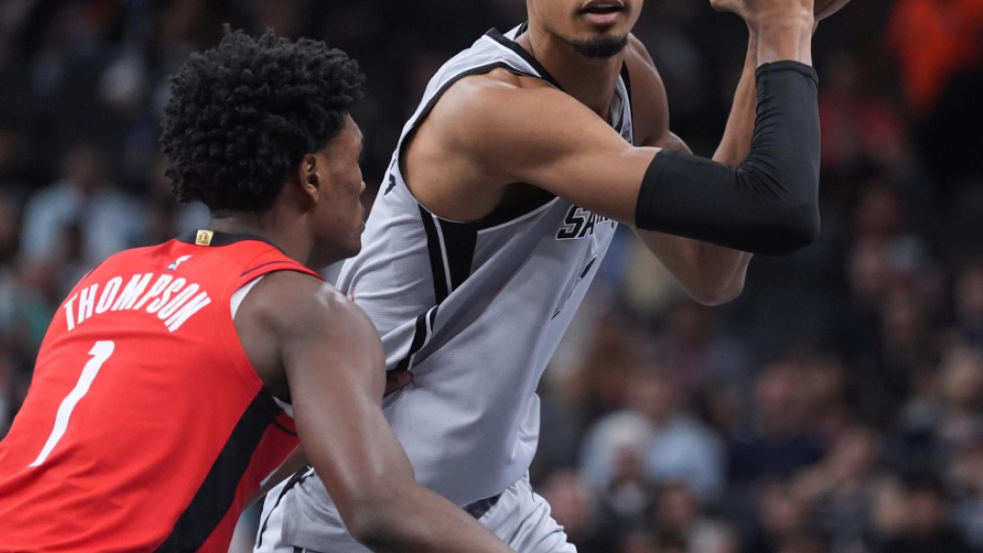 Fin de série pour les Rockets