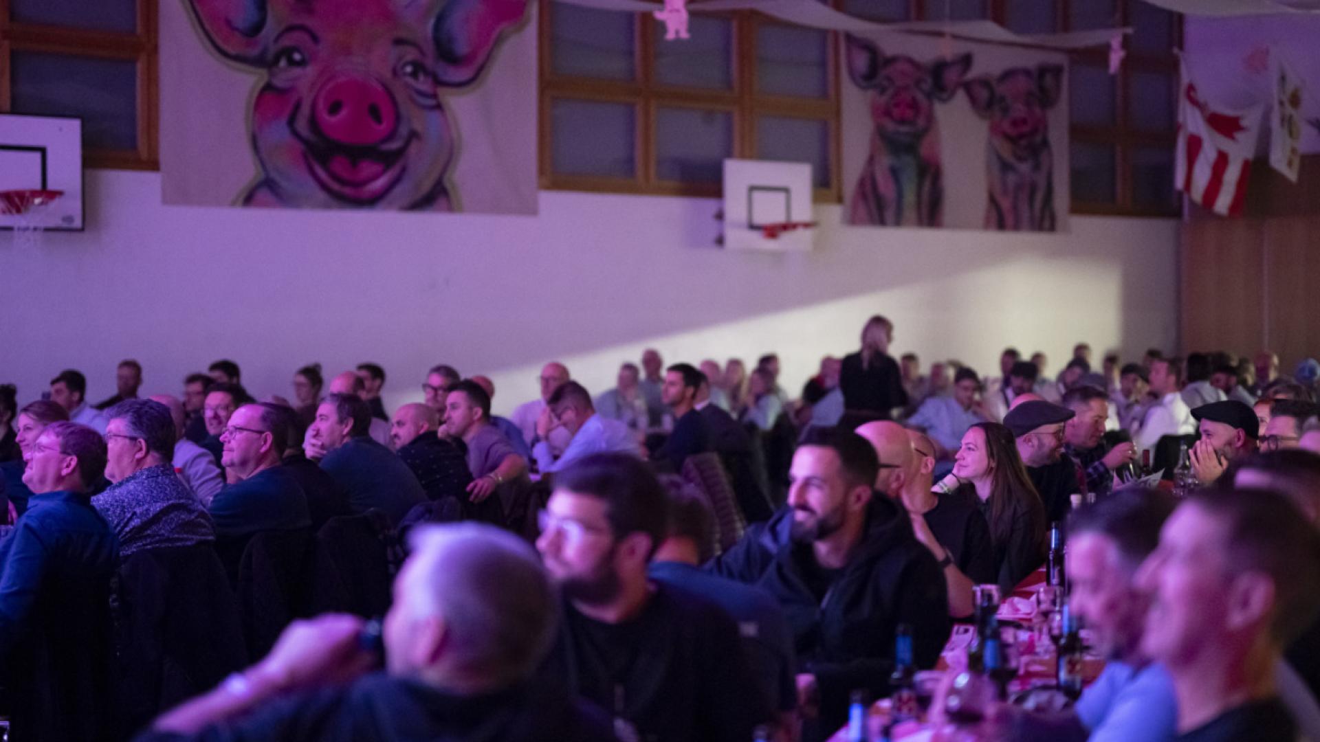 L'Ajoie célèbre le cochon avec la fête de la Saint-Martin