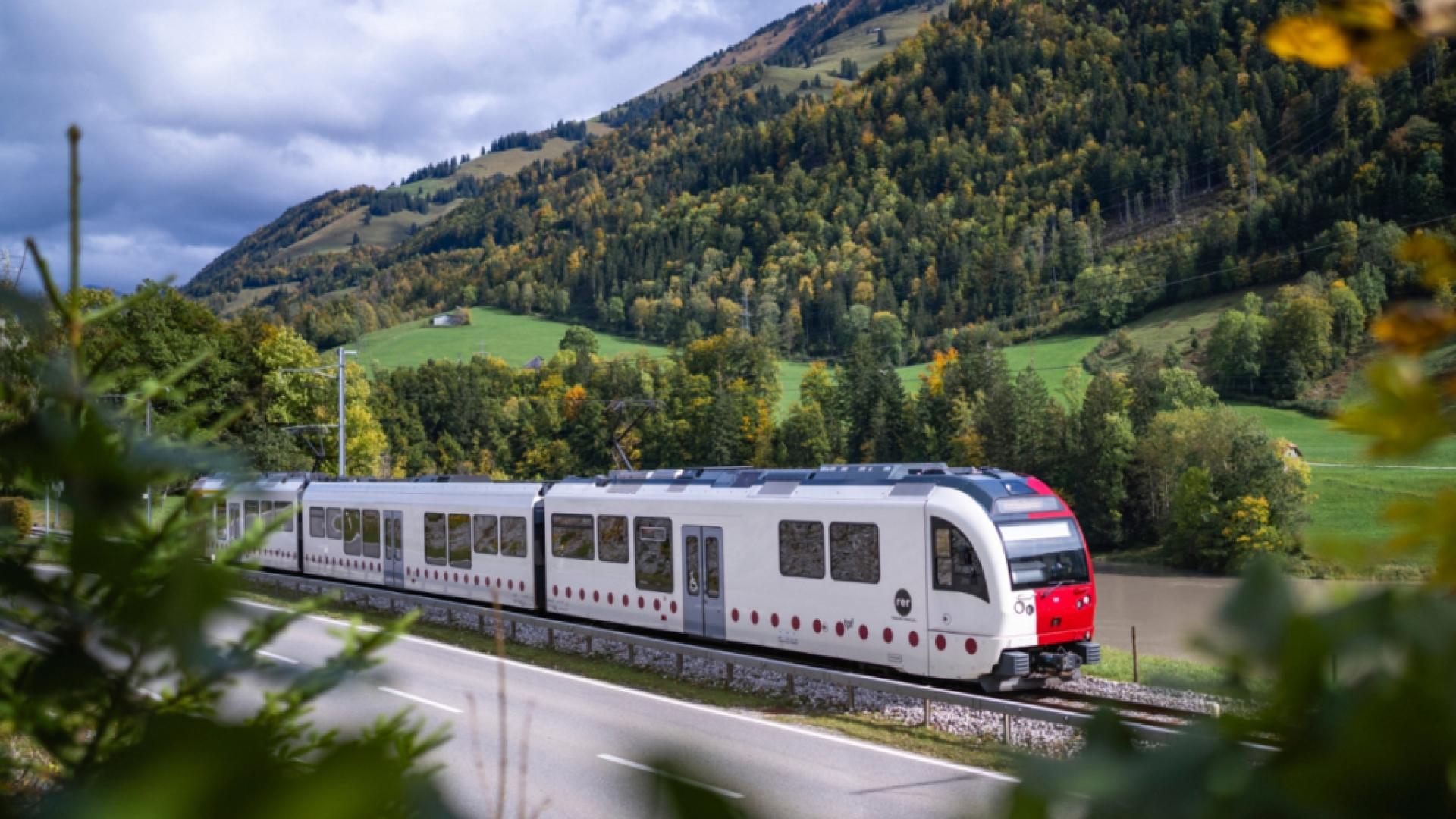 9 millions de francs pour rénover la gare de Villars-sous-Mont (FR)