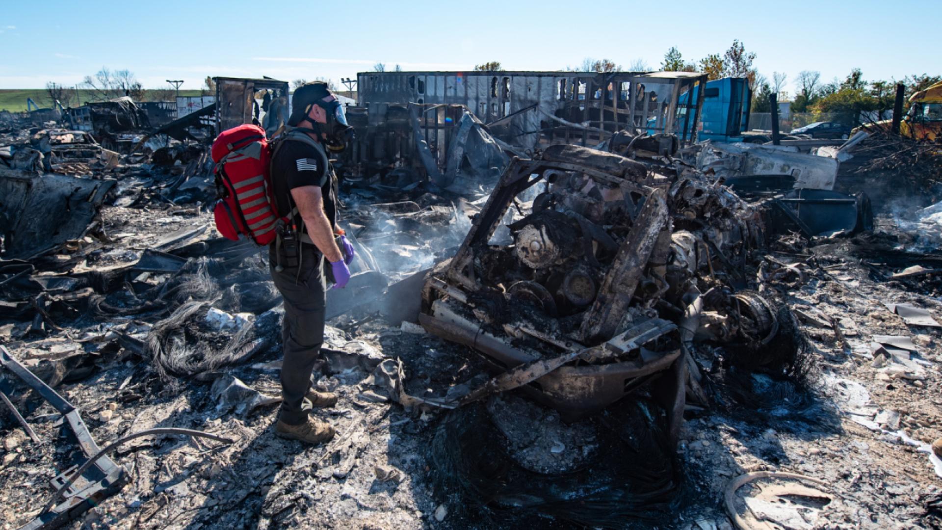 Accident d'un avion-cargo aux Etats-Unis: UPS immobilise ses MD-11