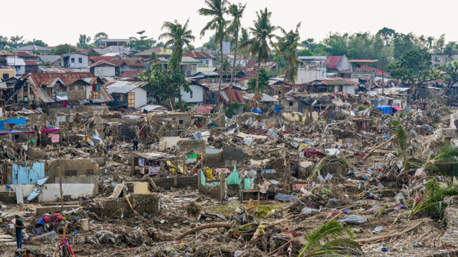 Fung-wong: plus d'un million d'évacués aux Philippines