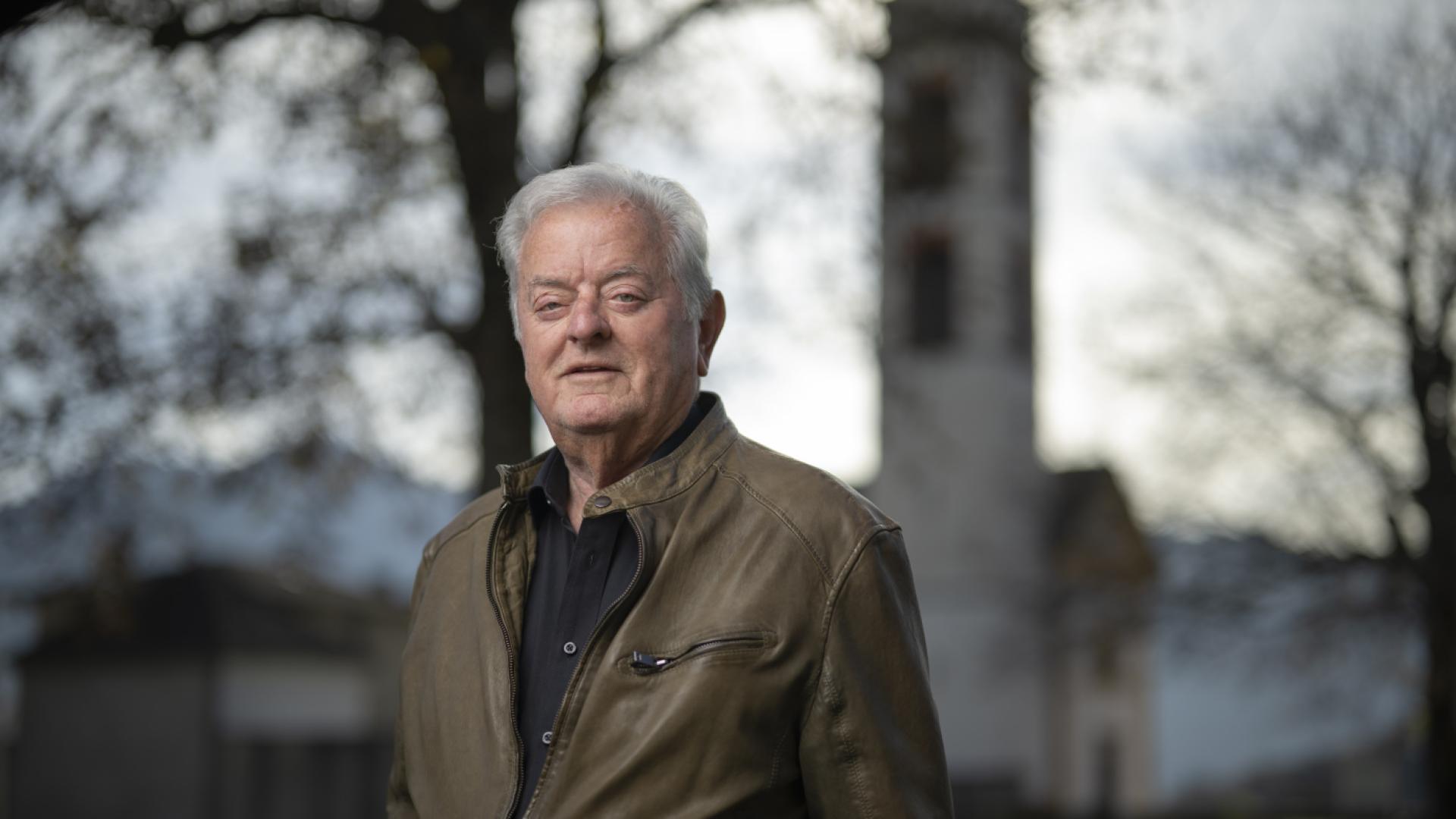 Castaneda: le même président de commune depuis 45 ans