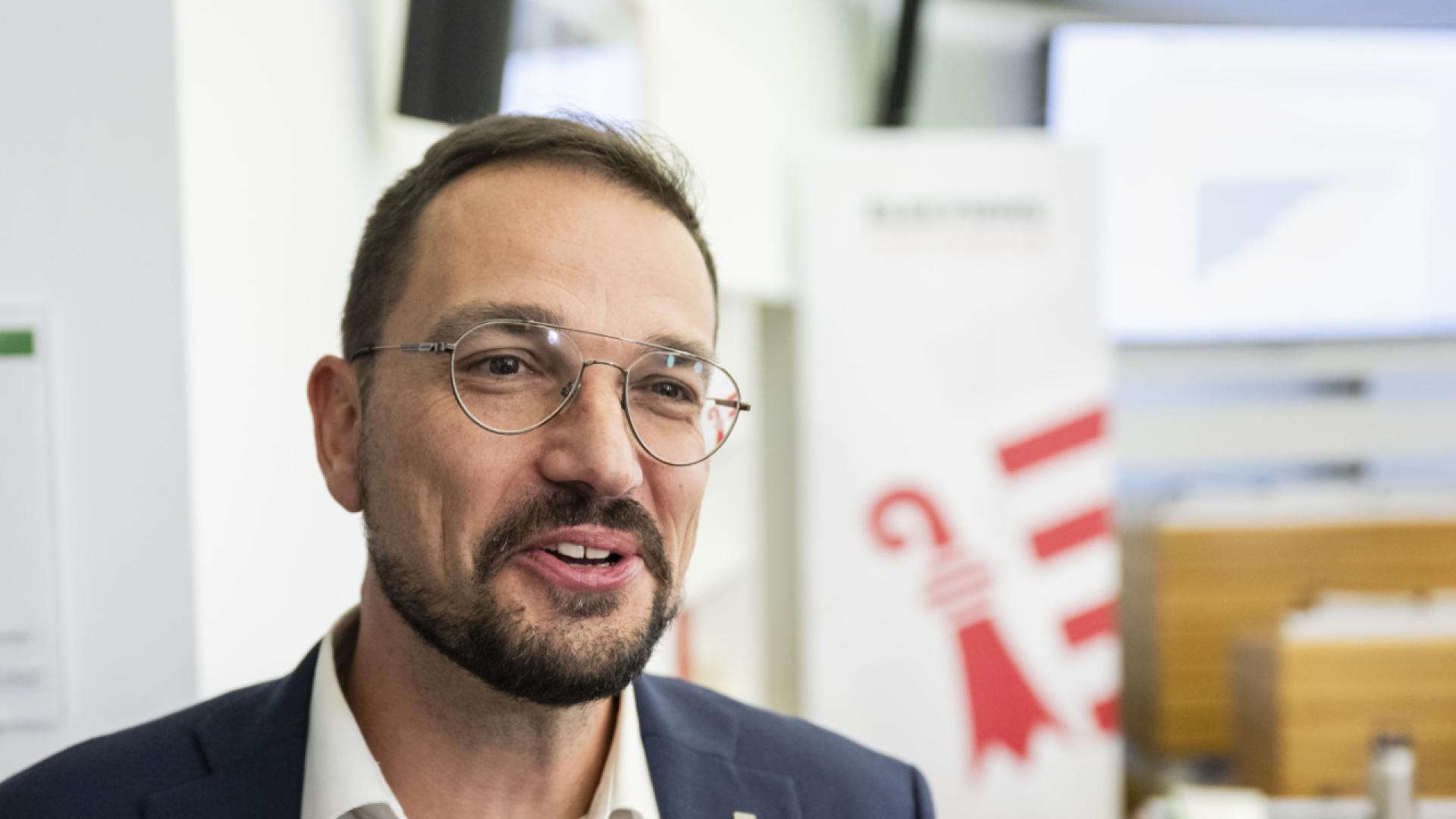 Le ministre Martial Courtet pas réélu au Gouvernement jurassien