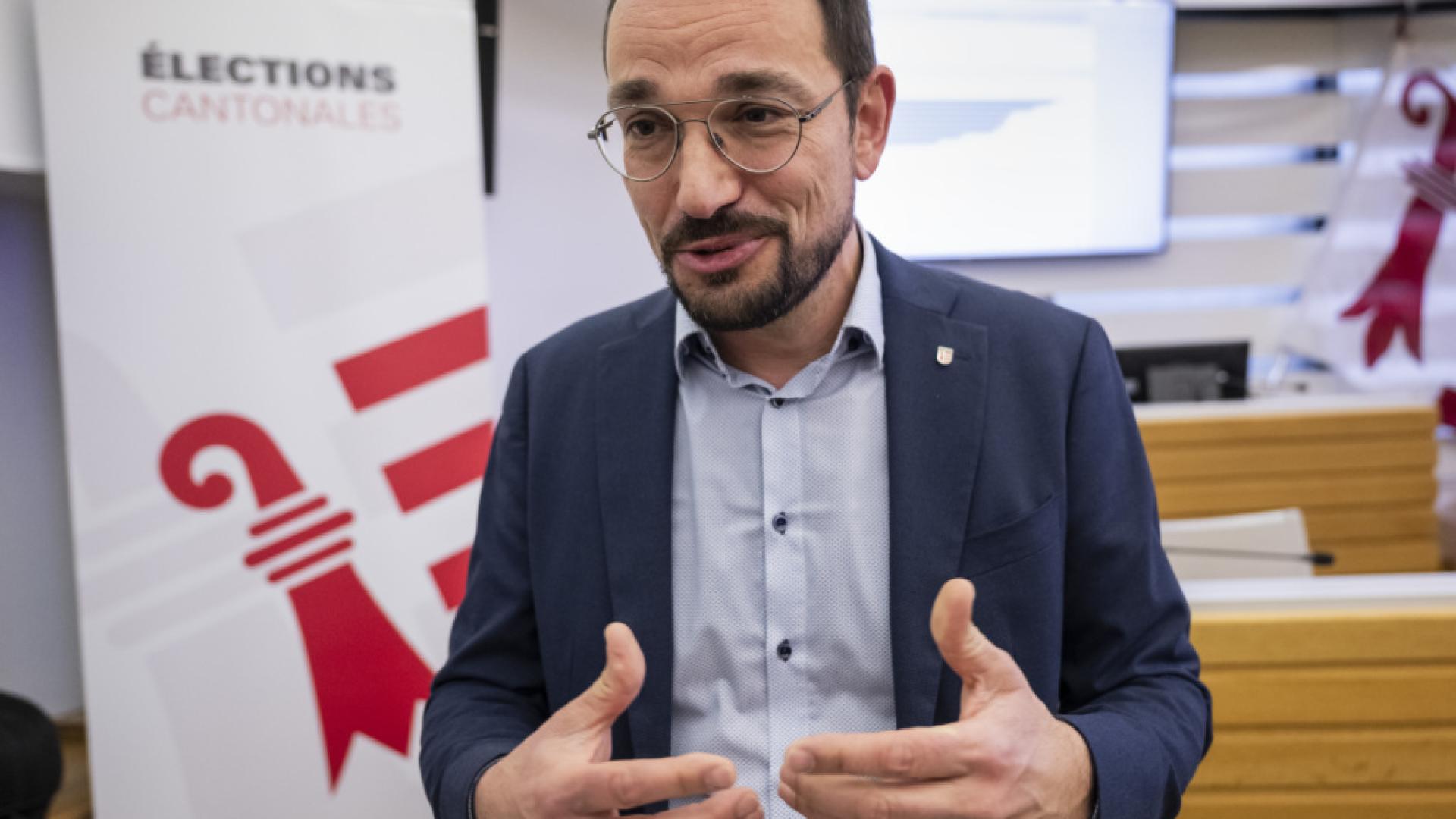 Selon Martial Courtet, les alliances ont "très bien fonctionné"