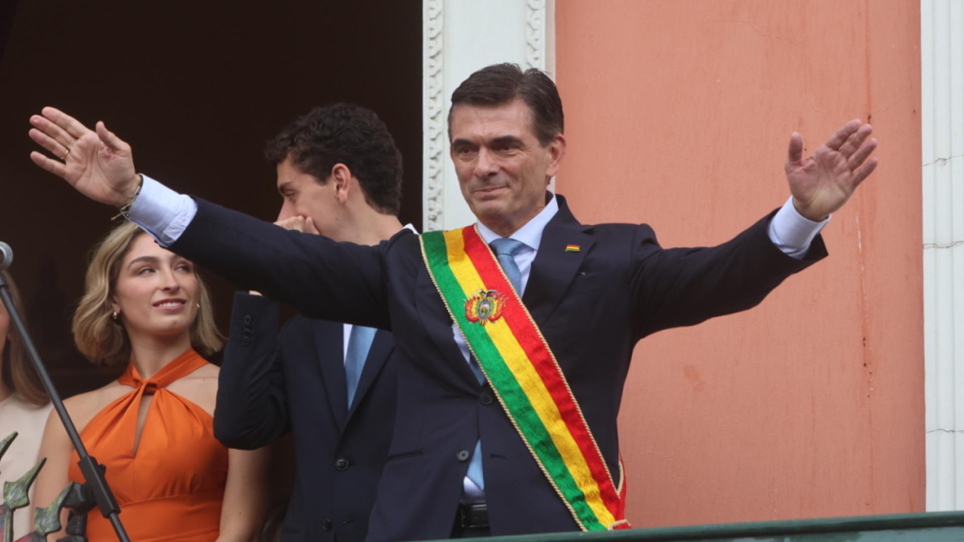 Pas d'indigènes dans le nouveau gouvernement bolivien