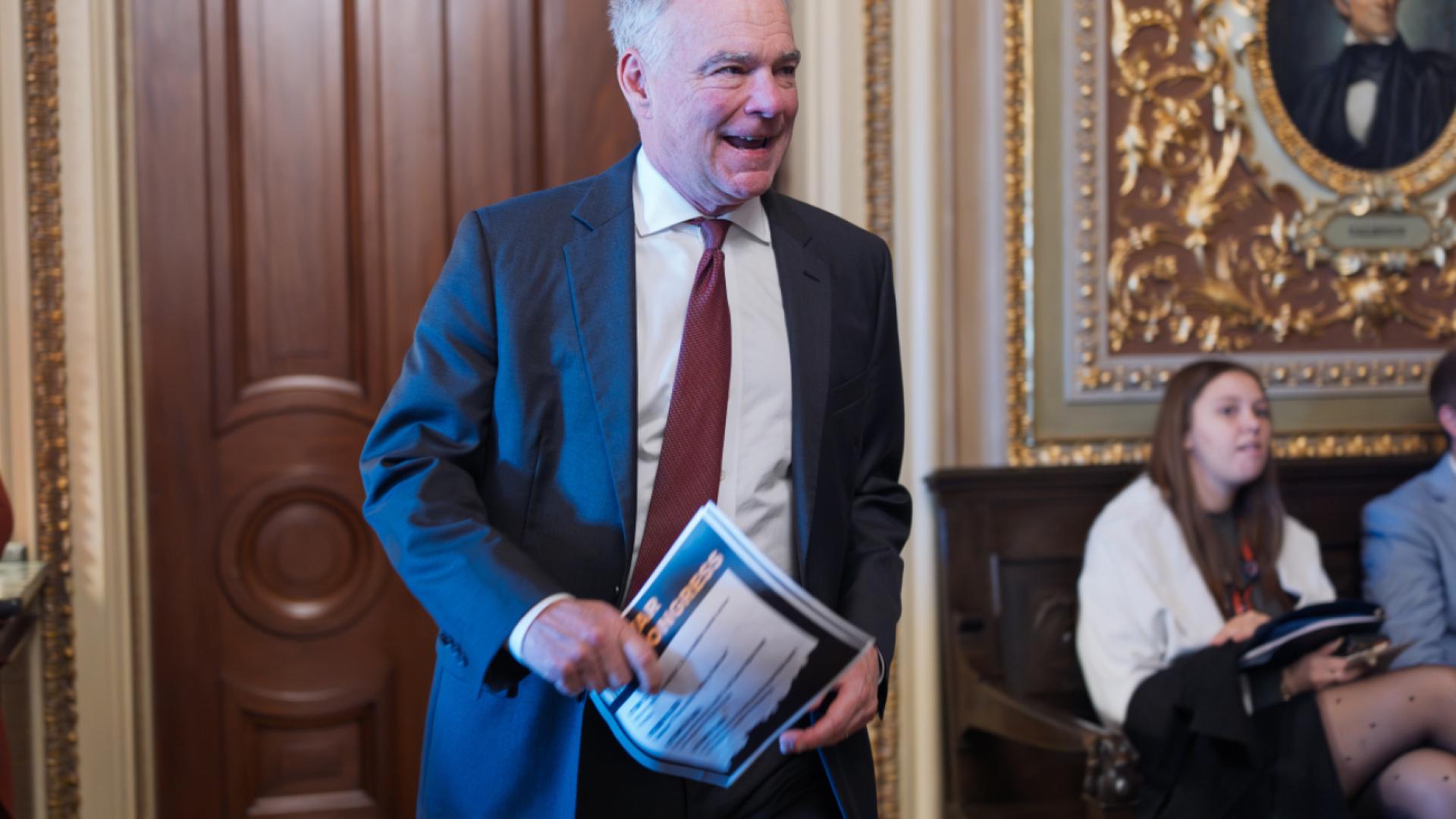 Accord provisoire au Sénat américain pour mettre fin au shutdown
