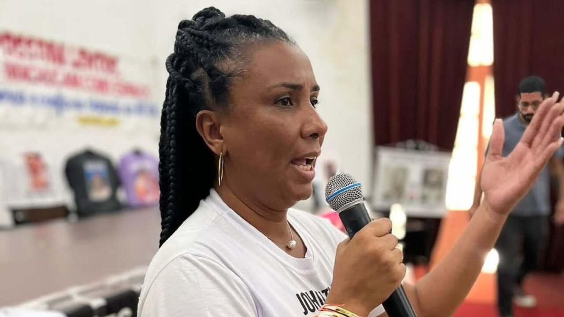 Une activiste afro-brésilienne lauréate du Prix Martin Ennals