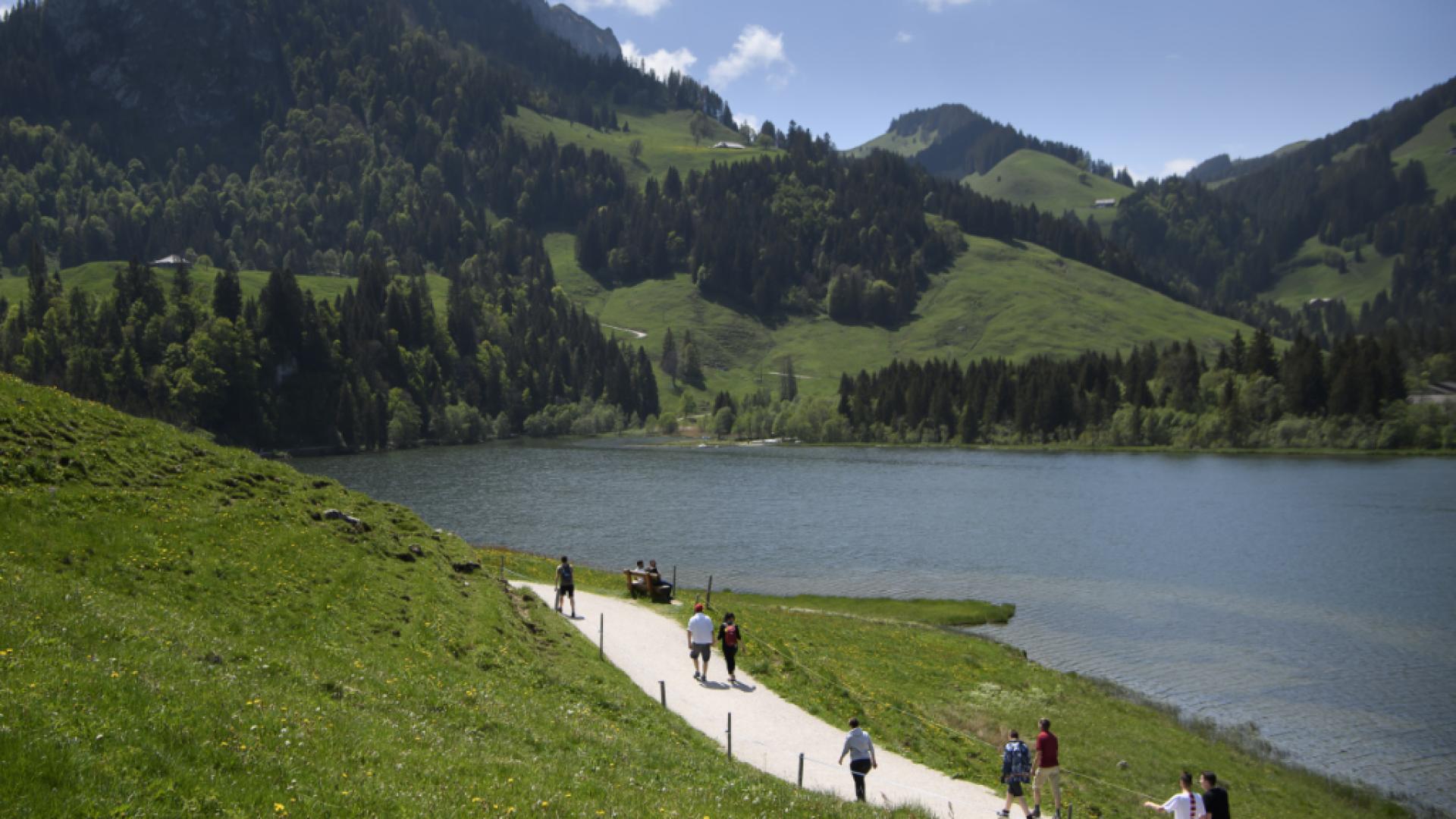 L'économie fribourgeoise commence à souffrir du choc douanier