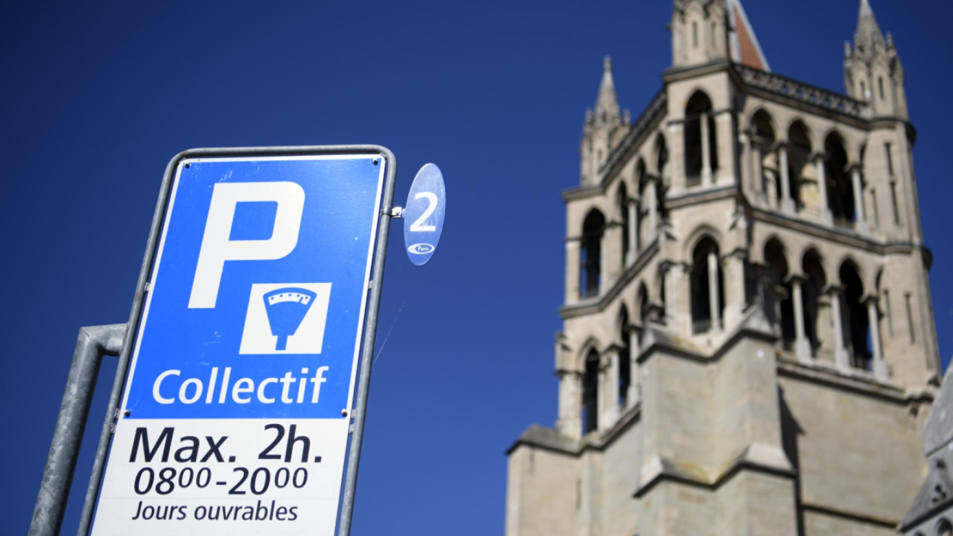 Le stationnement maximum passe de 2 à 3 heures dans tout Lausanne