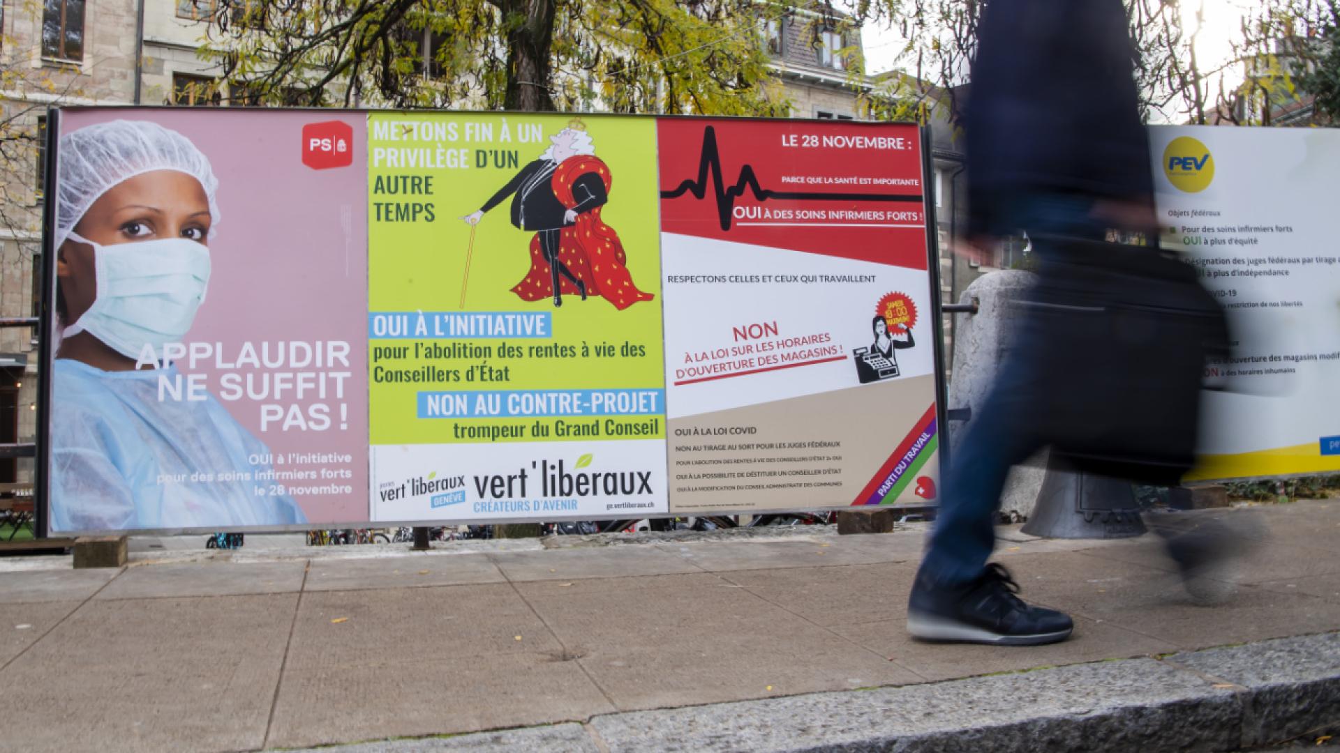 Fribourg se dote d'un poste d'infirmier cantonal