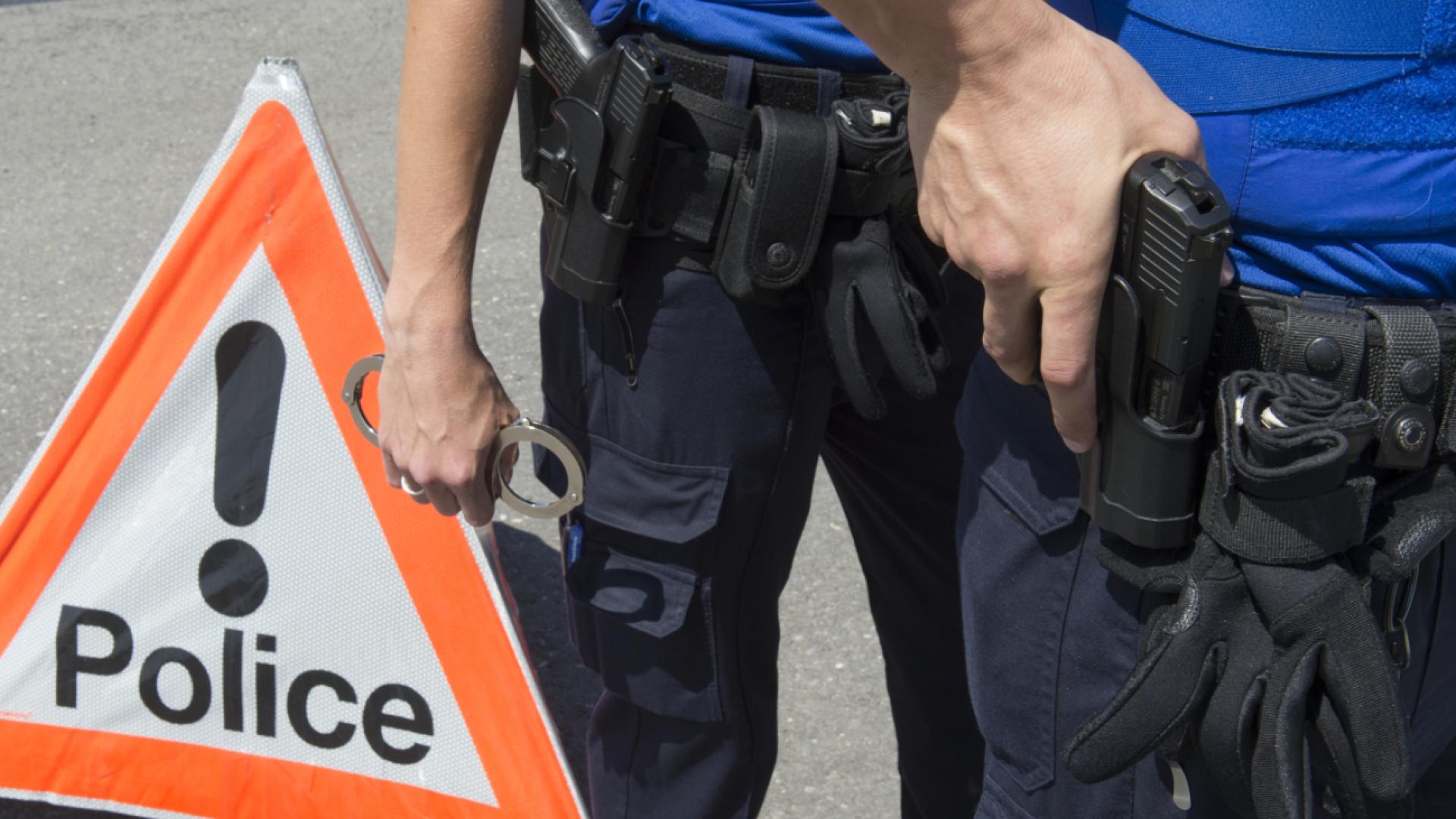 Escroqueries au faux policier: 4 personnes interpellées à Neuchâtel