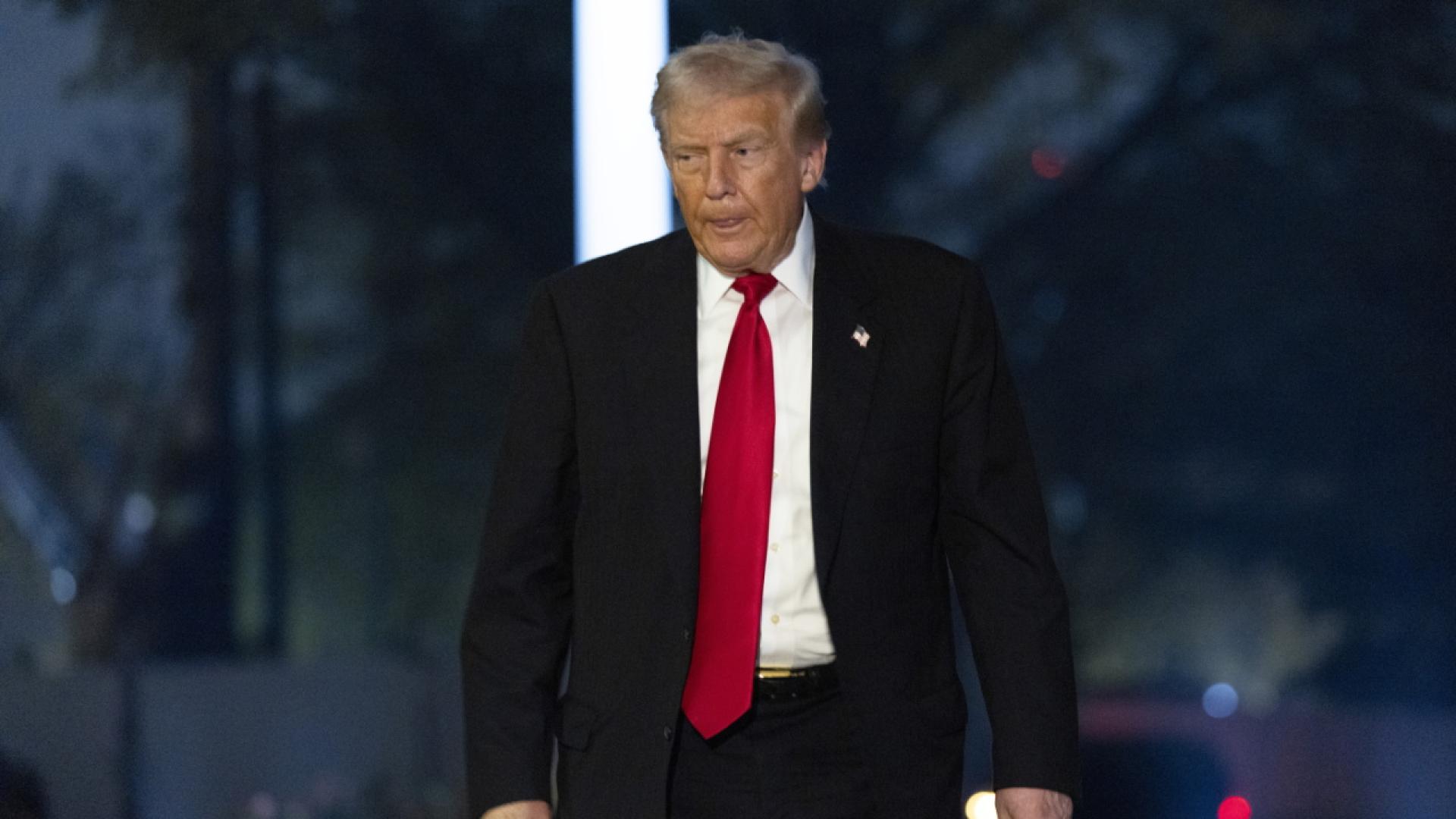 Trump instaure une "semaine de l'anti-communisme"