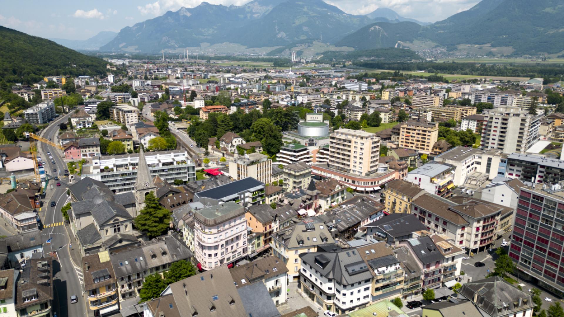 Le budget 2026 de Monthey dans le rouge