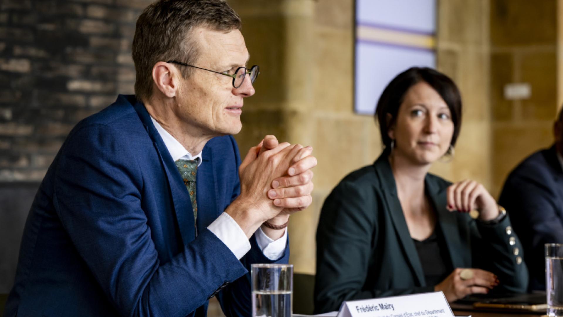 Neuchâtel réfléchit à un réseau cantonal de soins intégrés