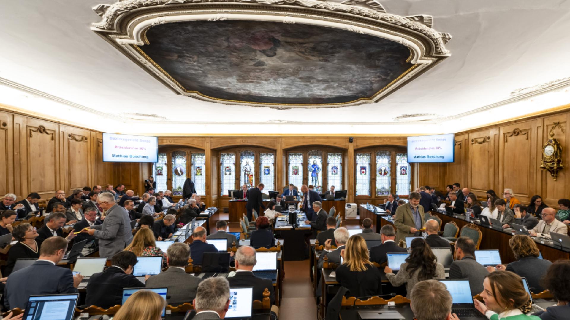 Transition énergétique à Fribourg: pas de compensation sociale