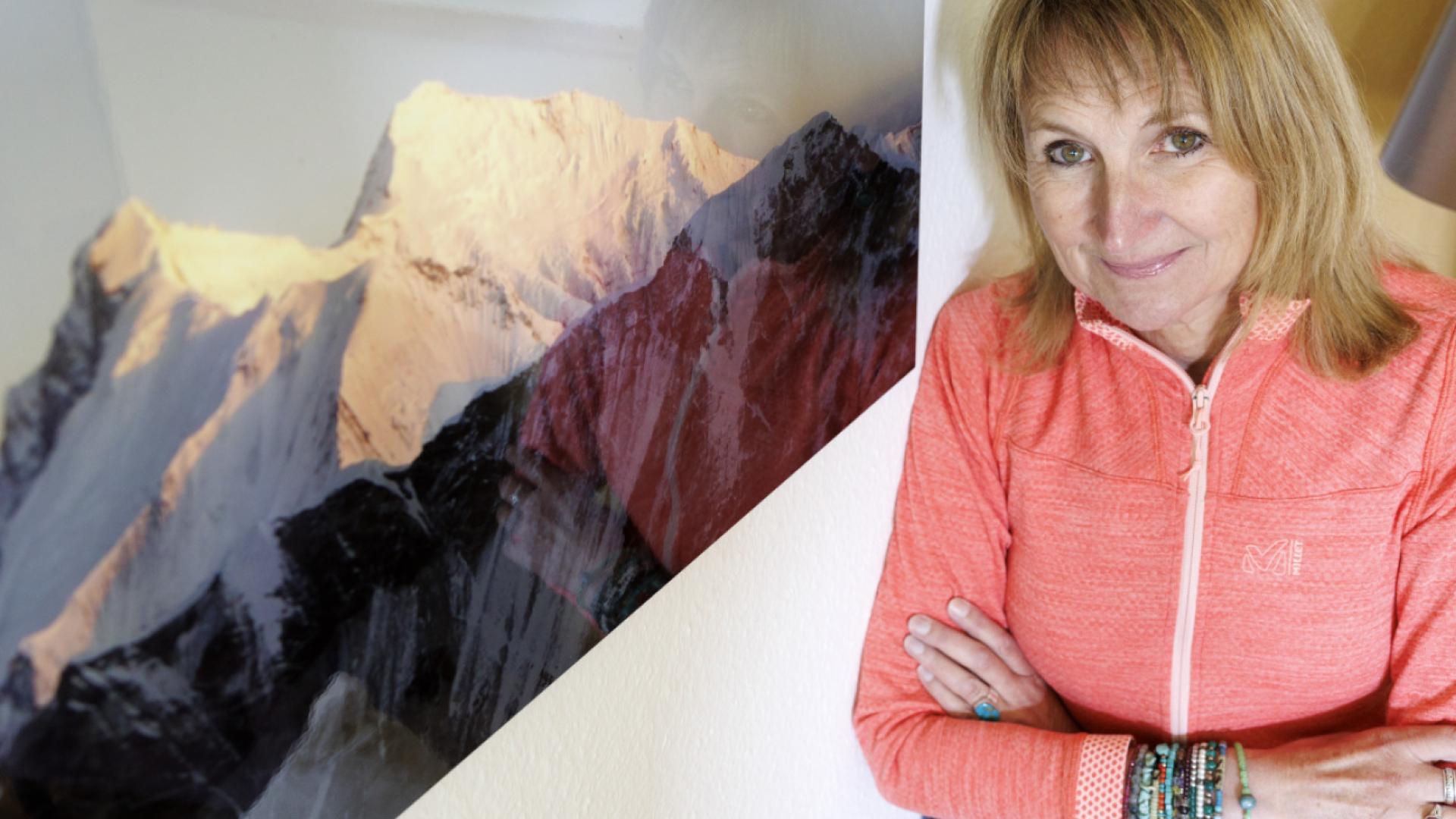 Conférence de l'alpiniste Sophie Lavaud et du skieur Jérémie Heitz