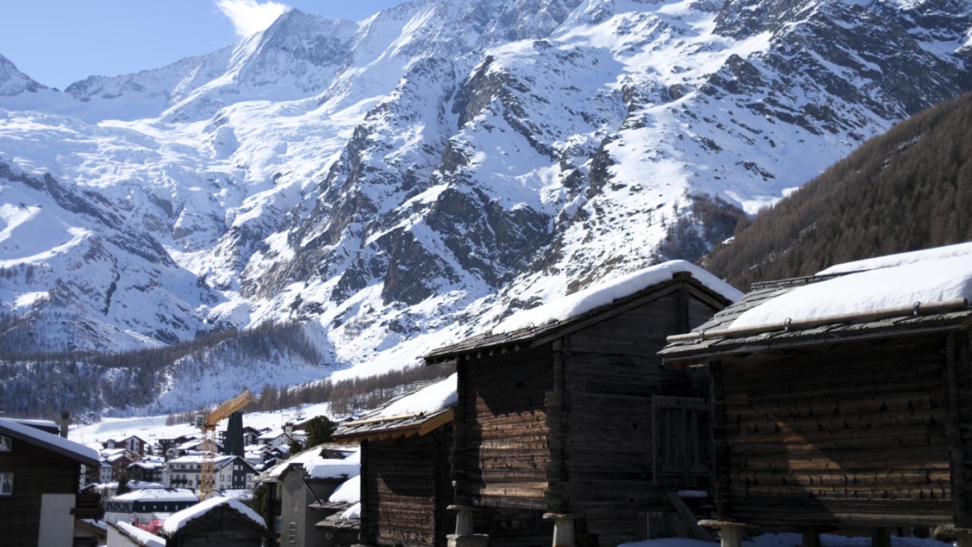 Un geste en faveur du logement dans les villages de montagne